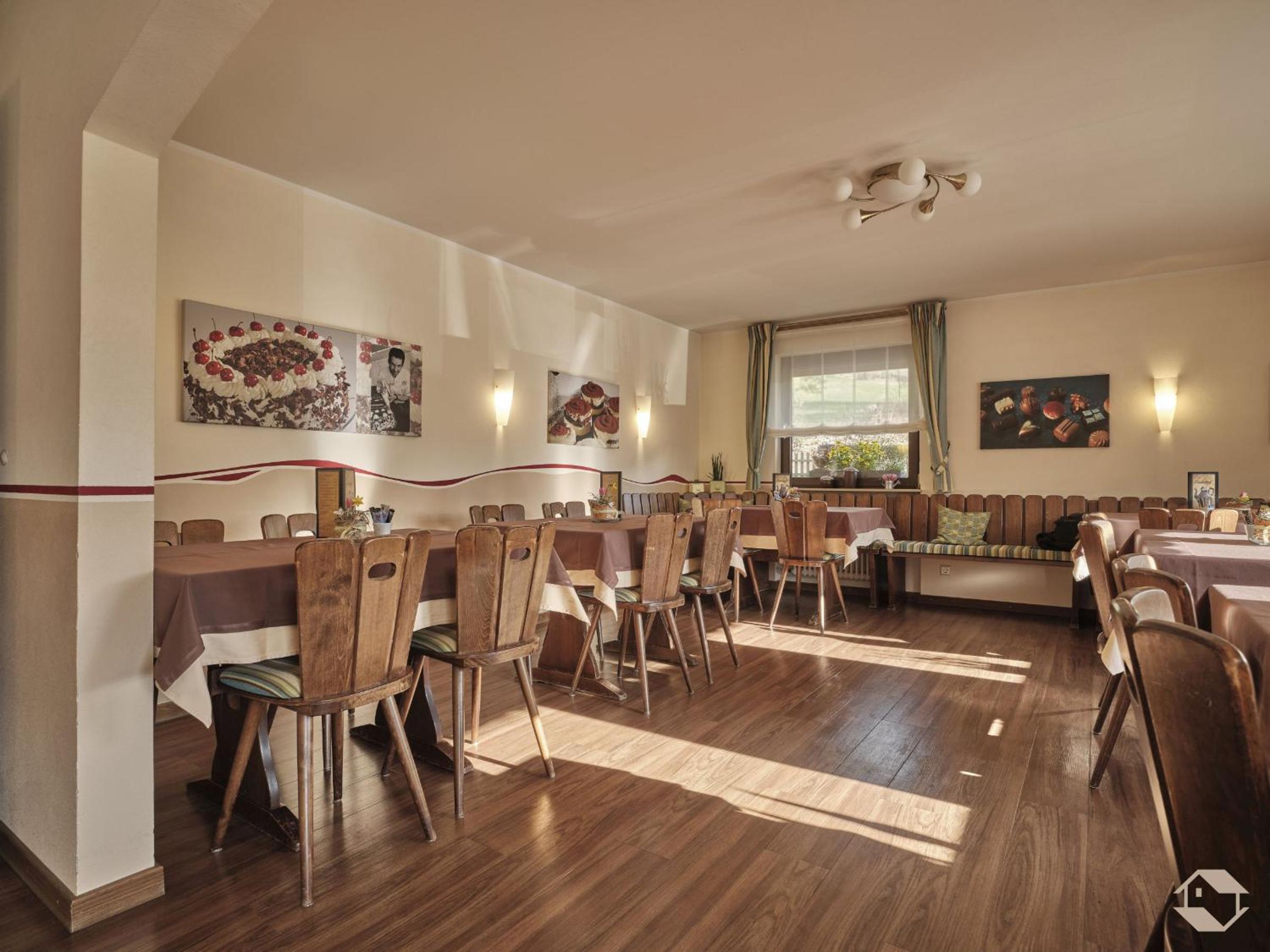 Café-Pension Endehof view 2