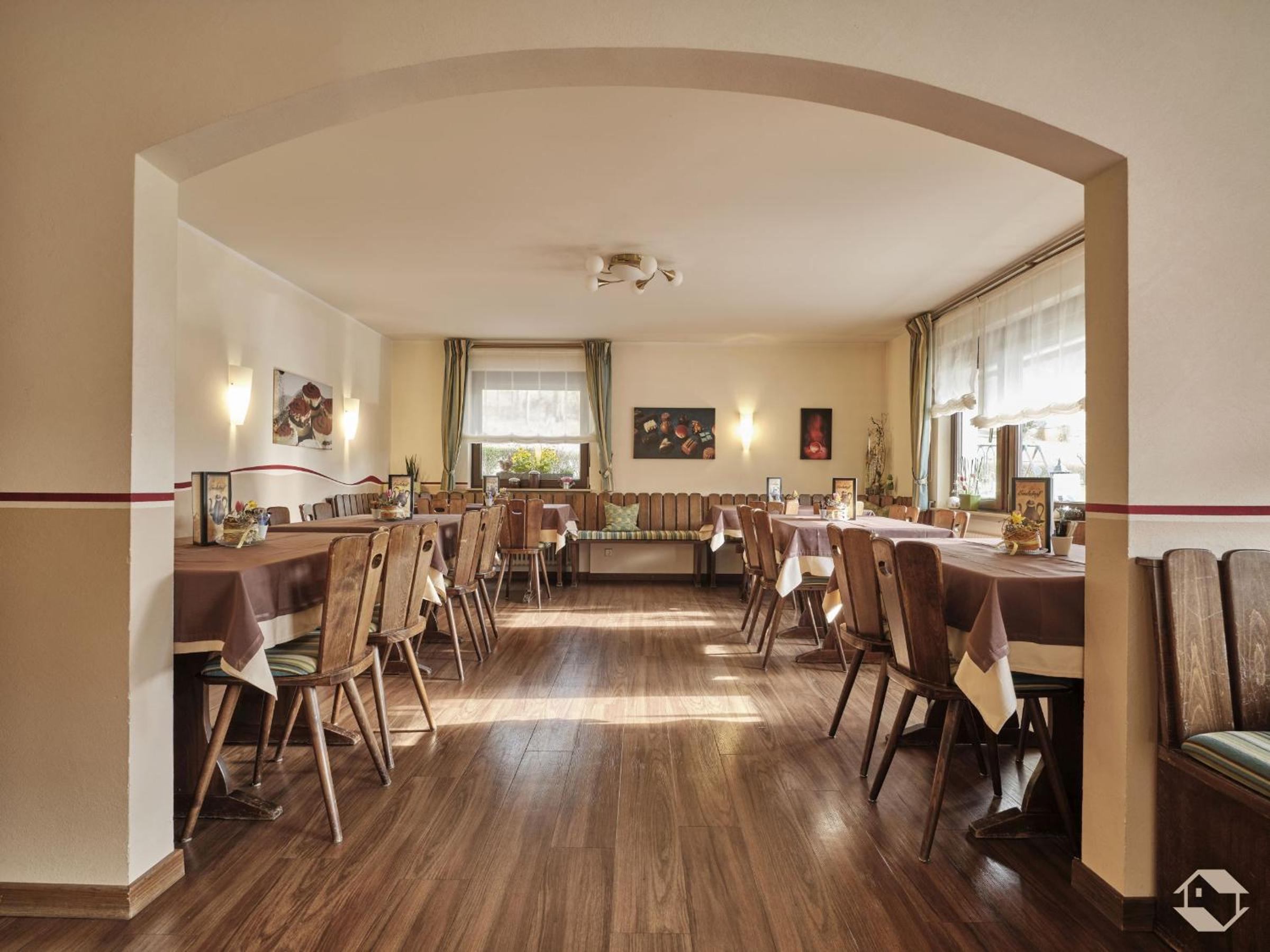 Café-Pension Endehof view 3