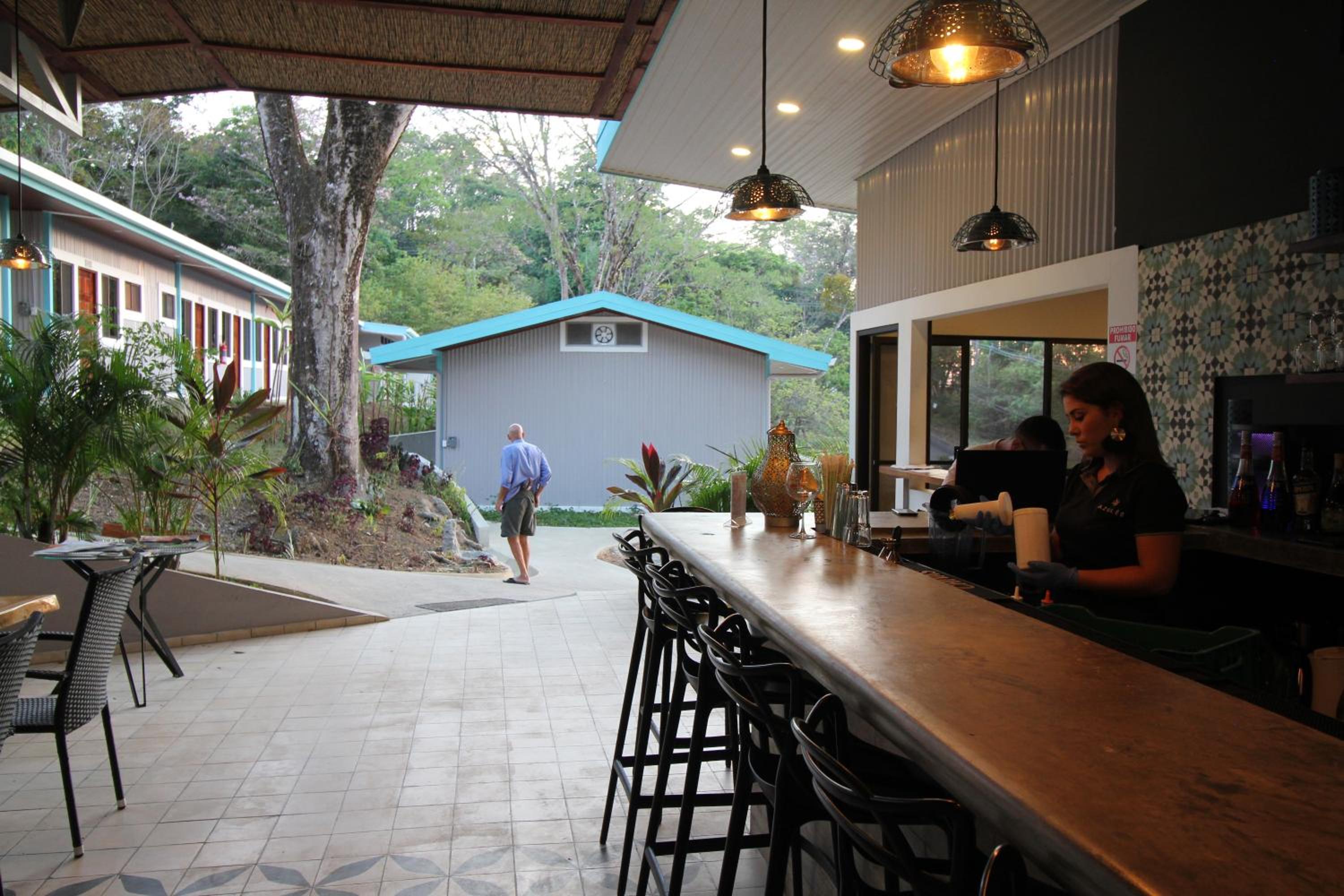 Teva Hotel & Jungle Reserve