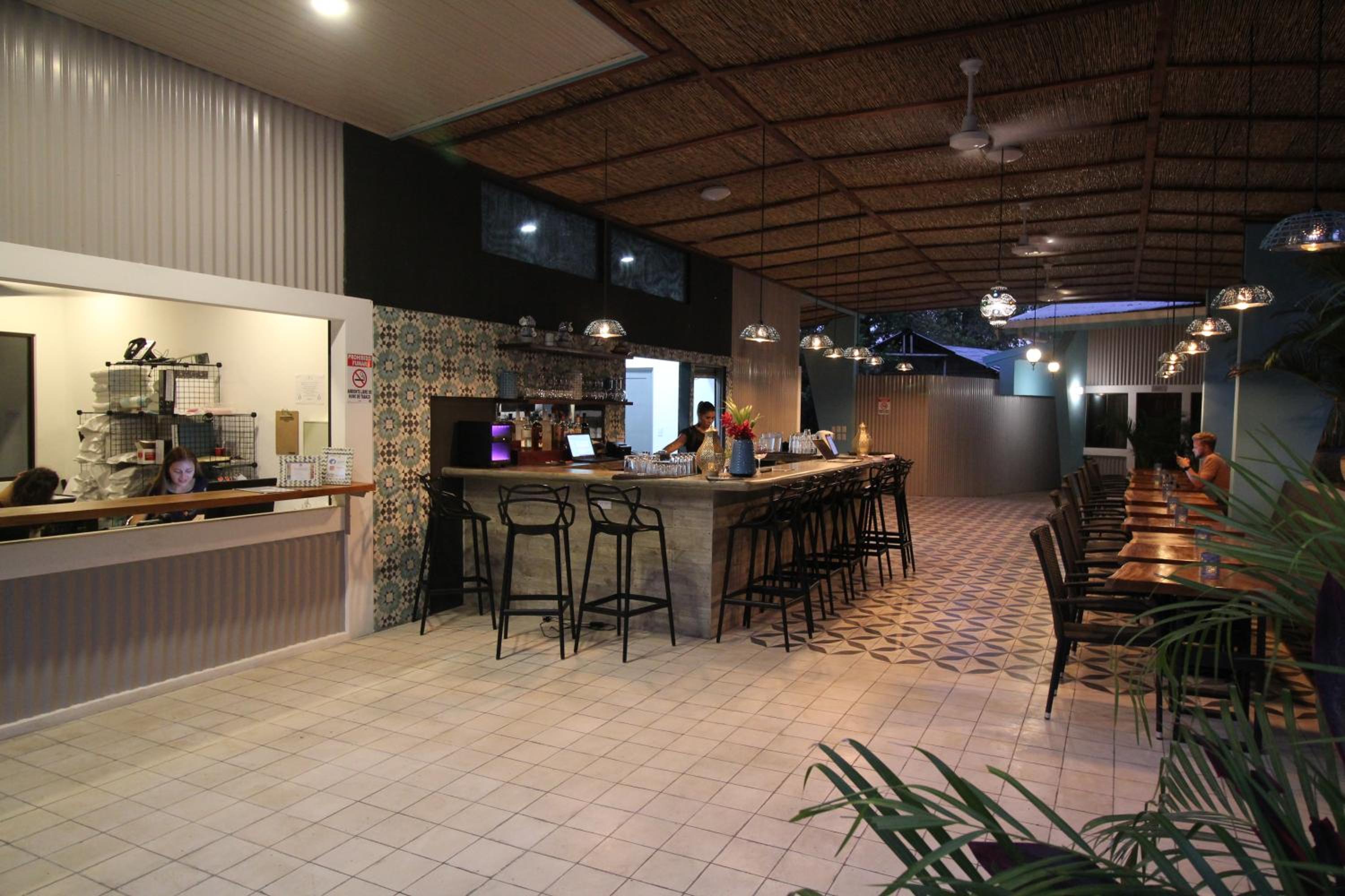 Teva Hotel & Jungle Reserve