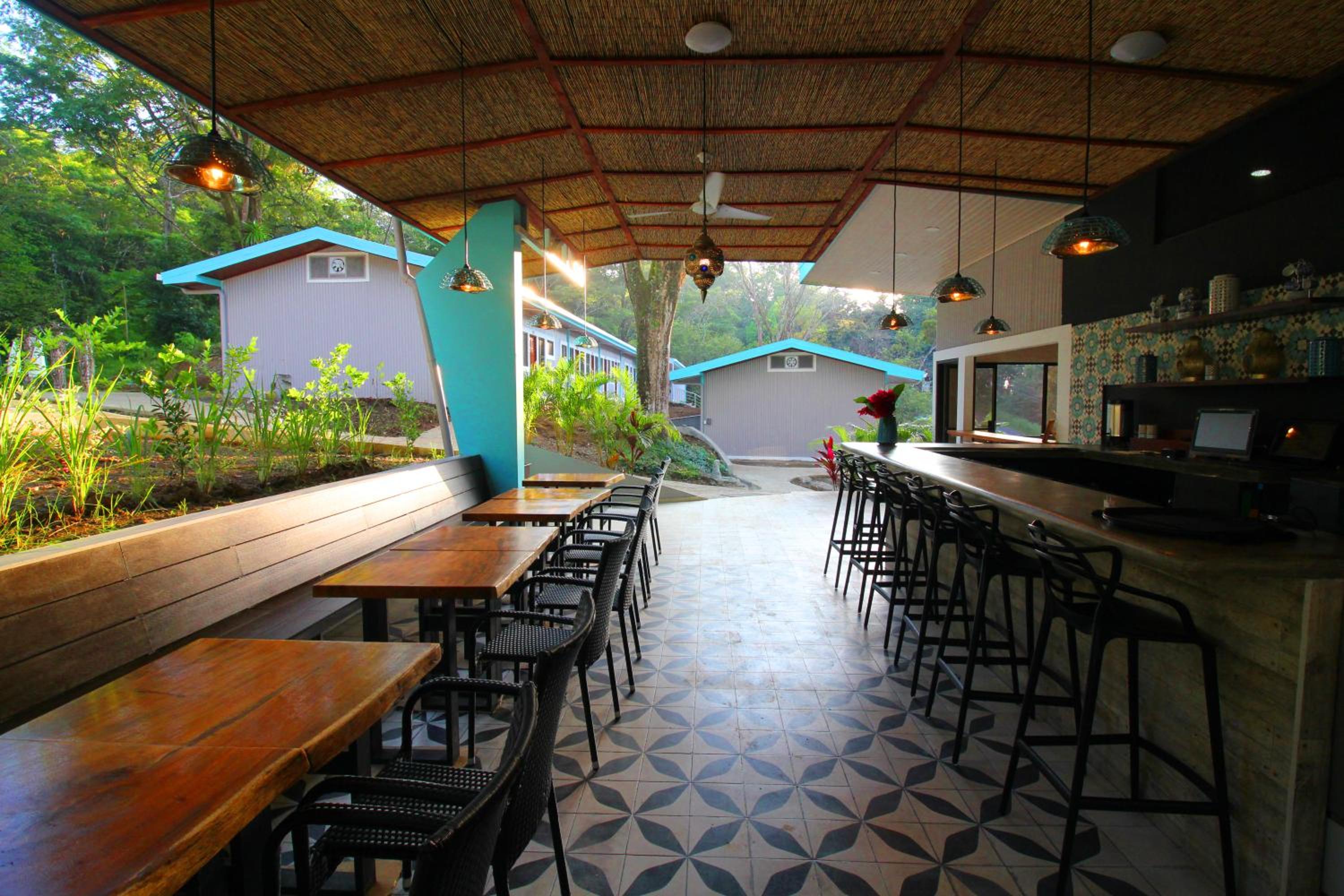 Teva Hotel & Jungle Reserve