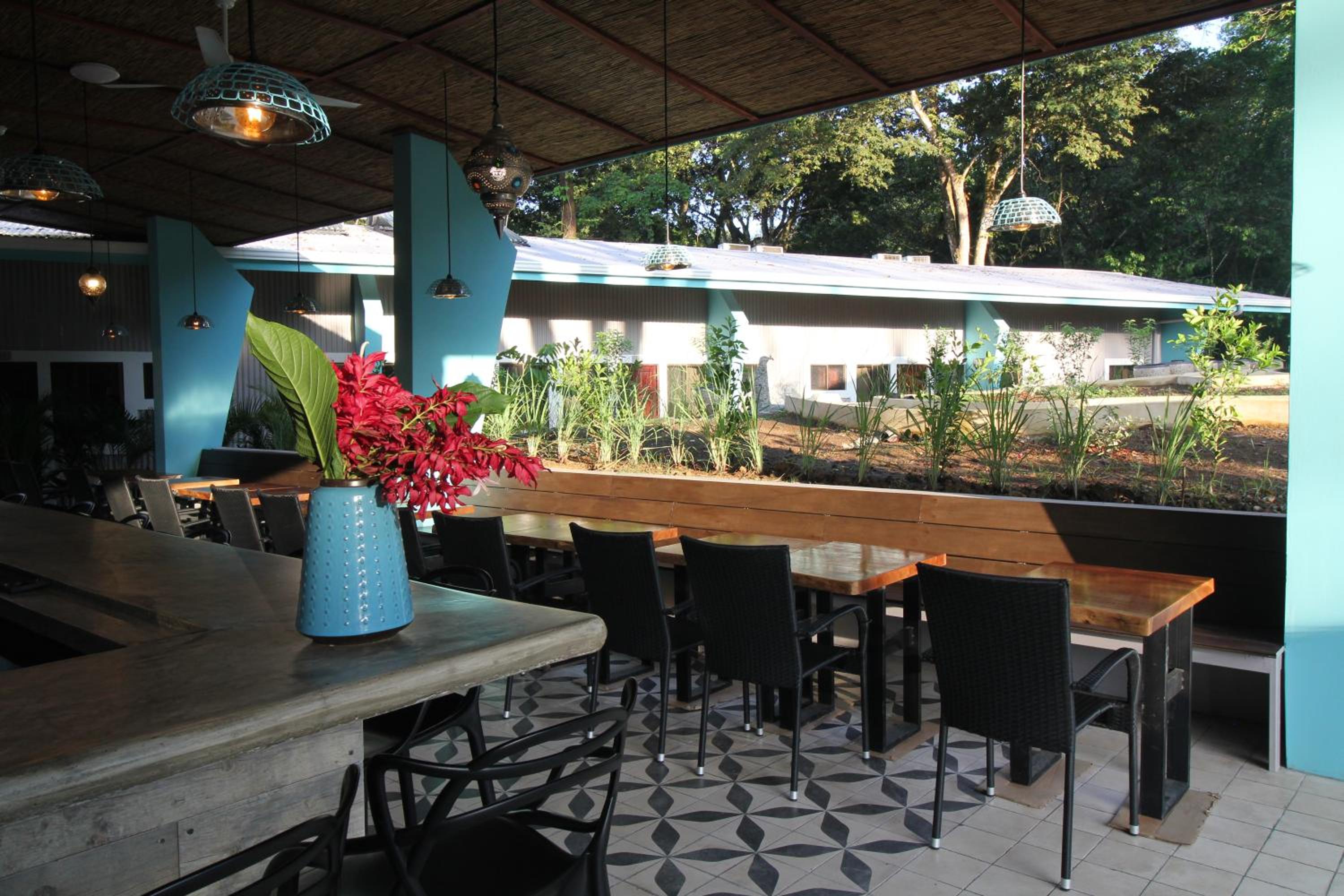 Teva Hotel & Jungle Reserve