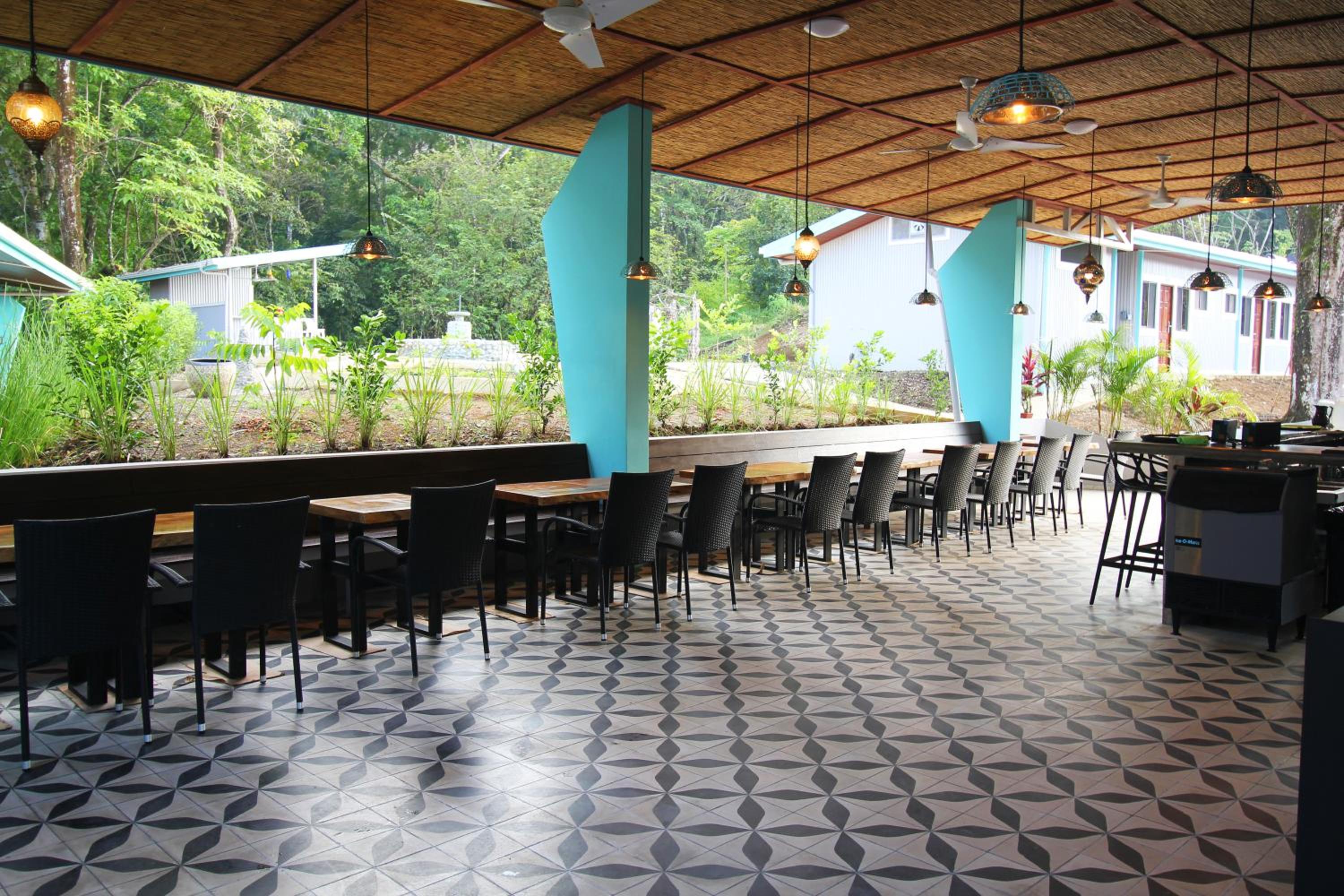 Teva Hotel & Jungle Reserve