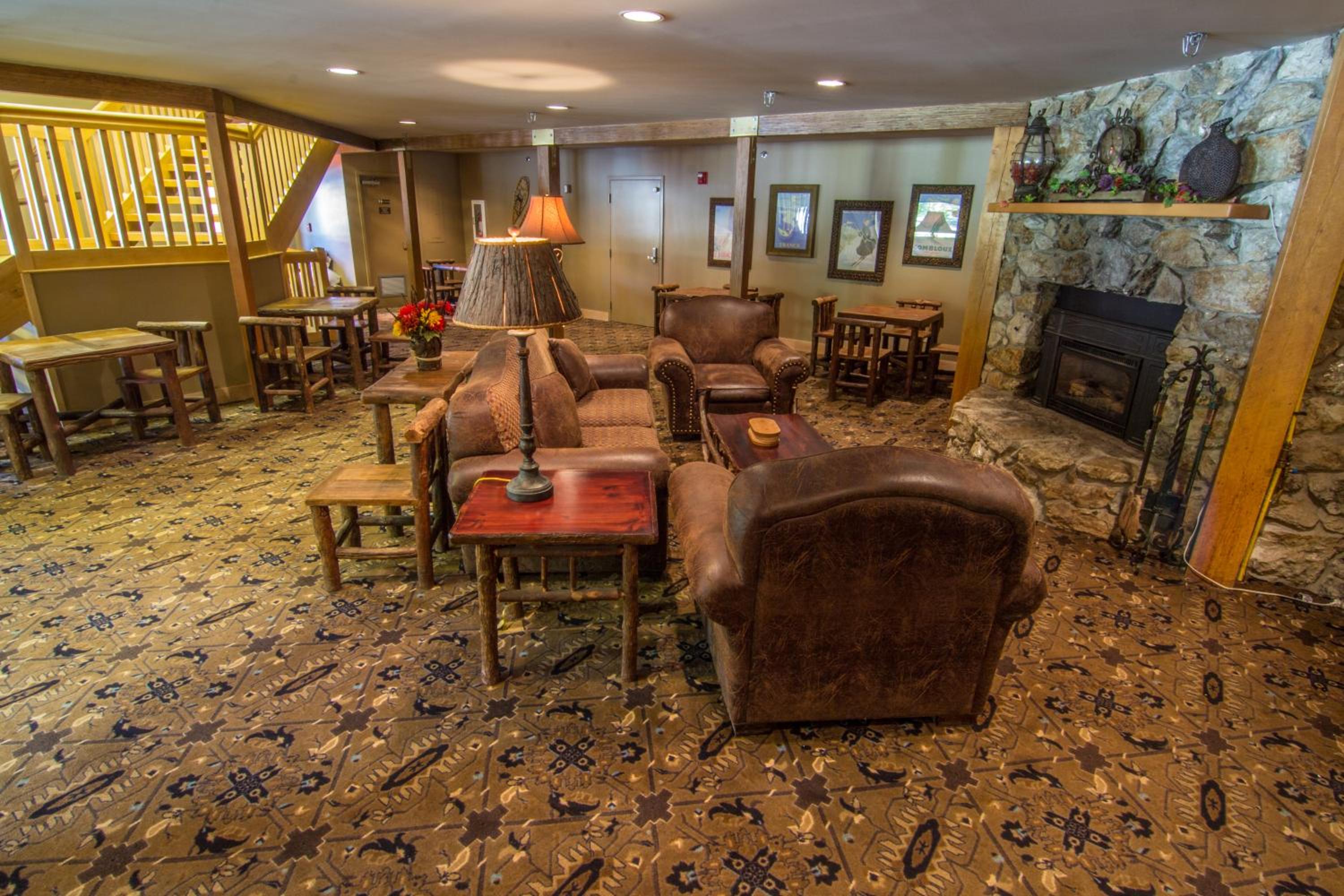 Snow Cap Inn