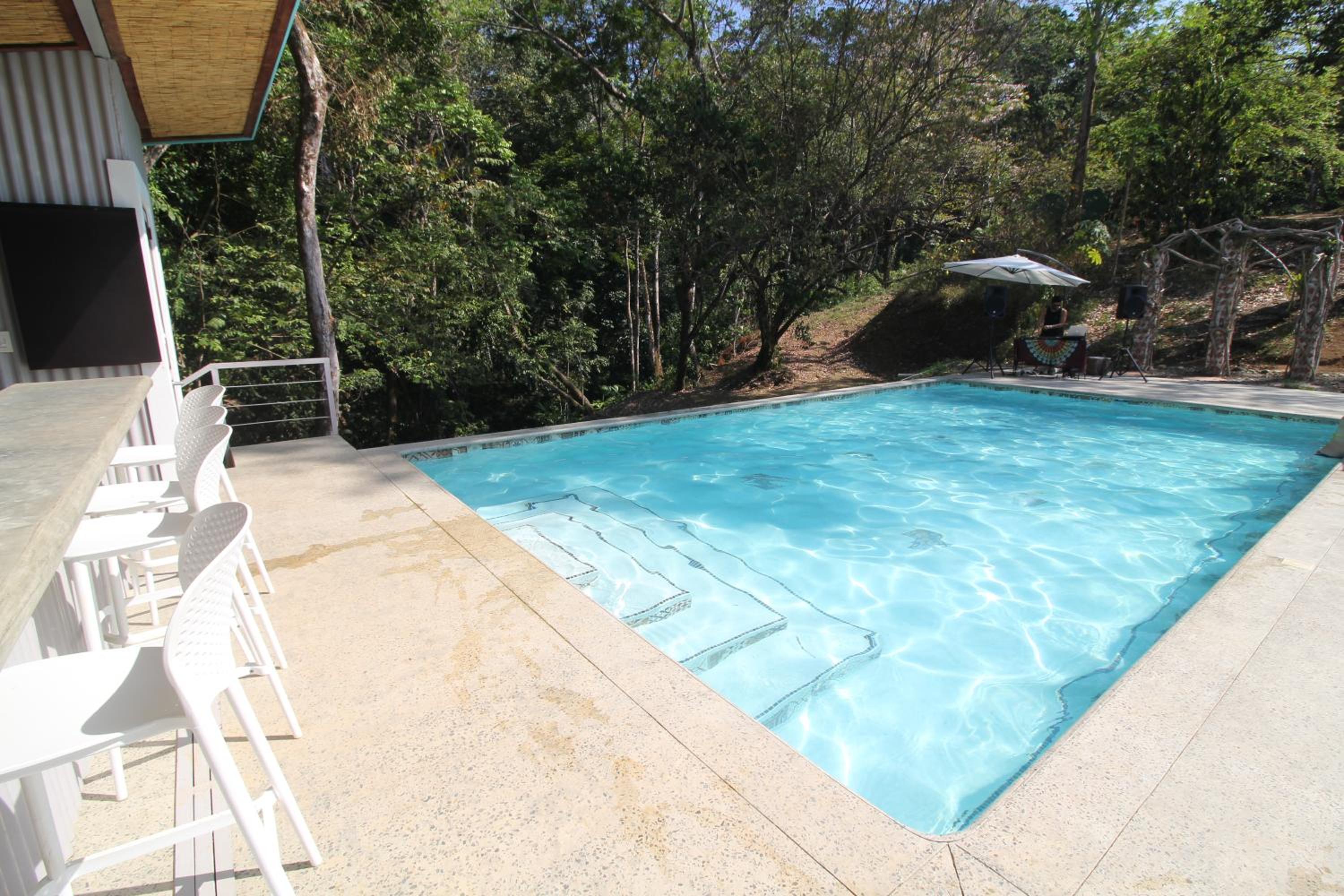 Teva Hotel & Jungle Reserve