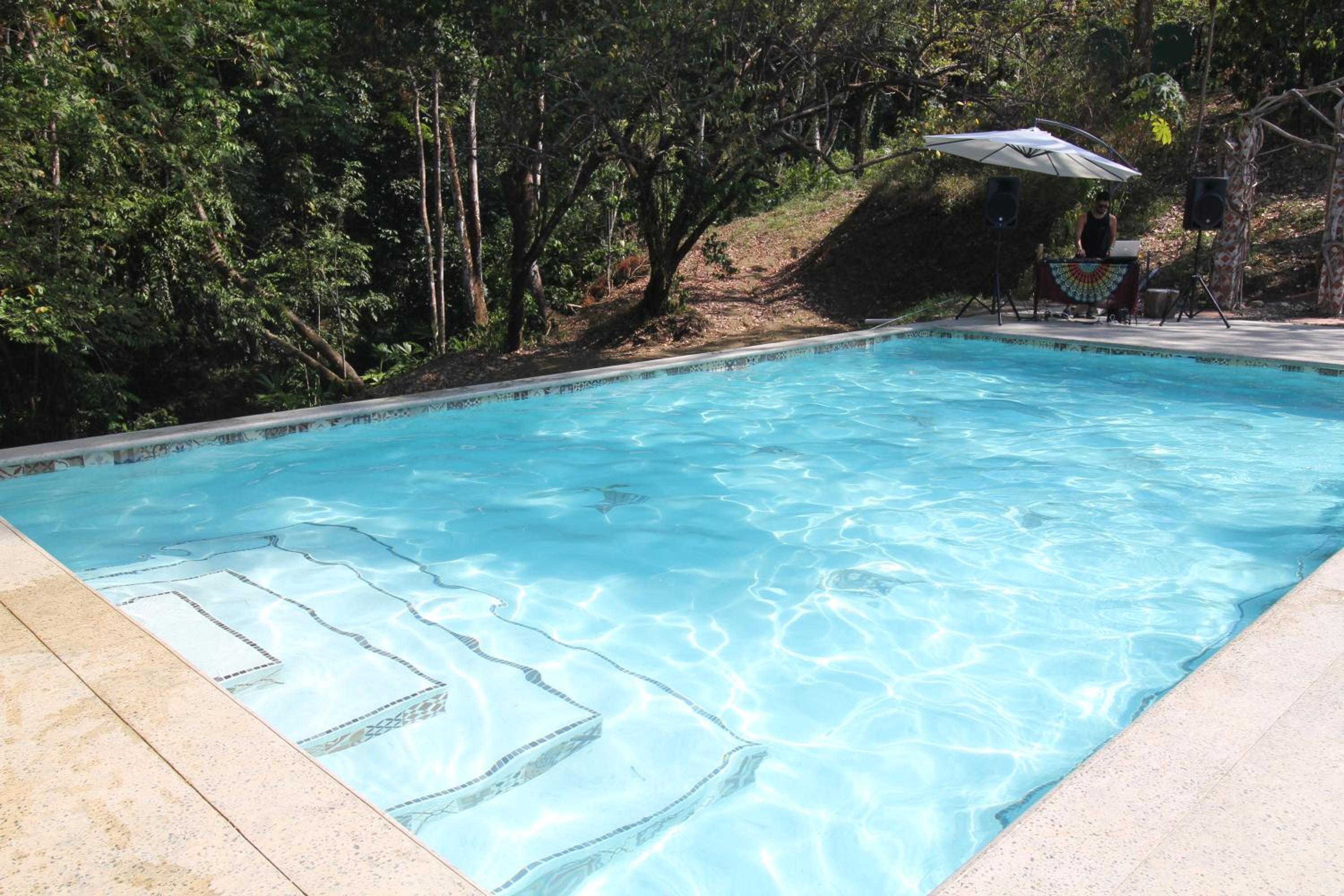 Teva Hotel & Jungle Reserve