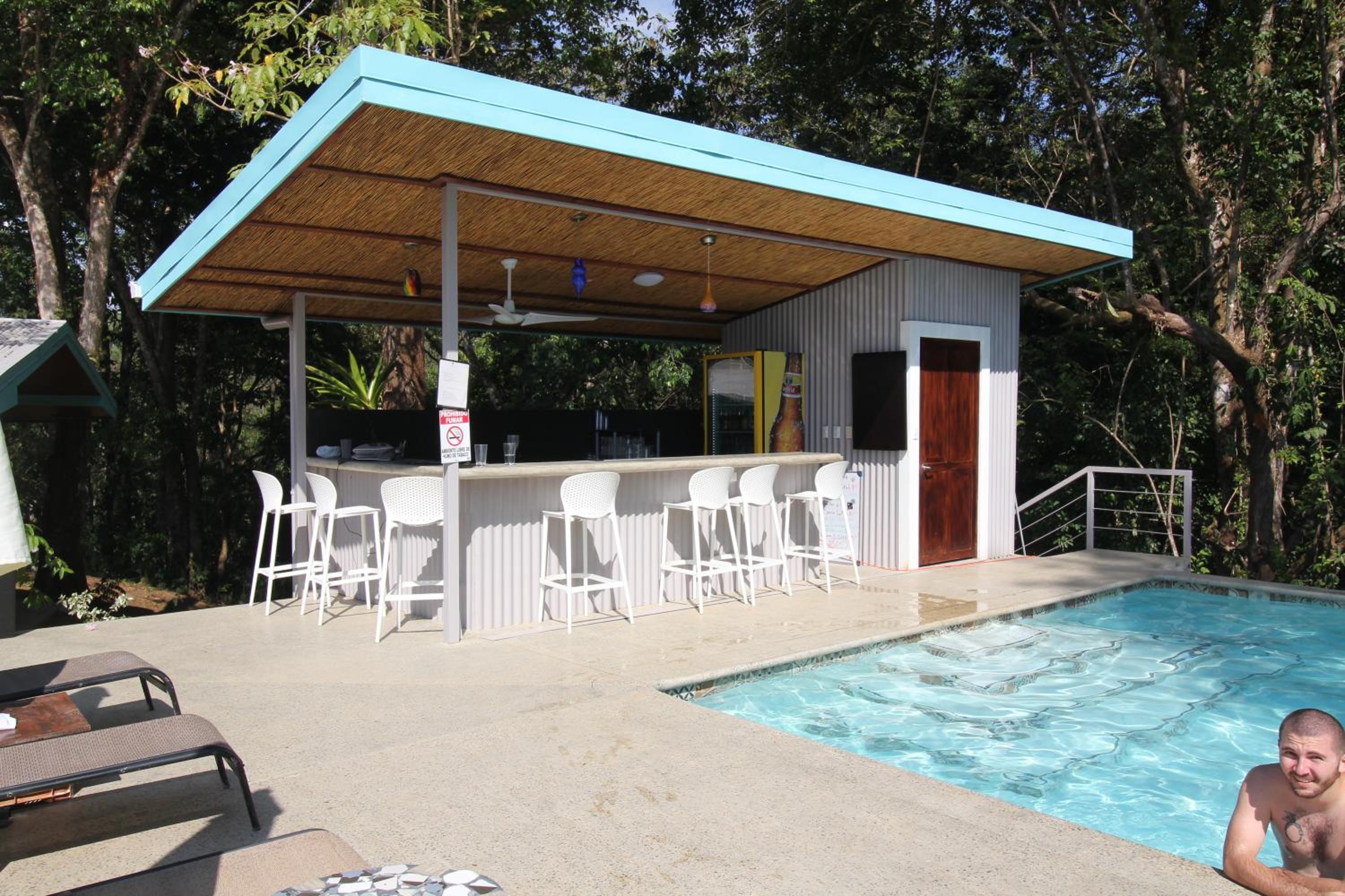 Teva Hotel & Jungle Reserve