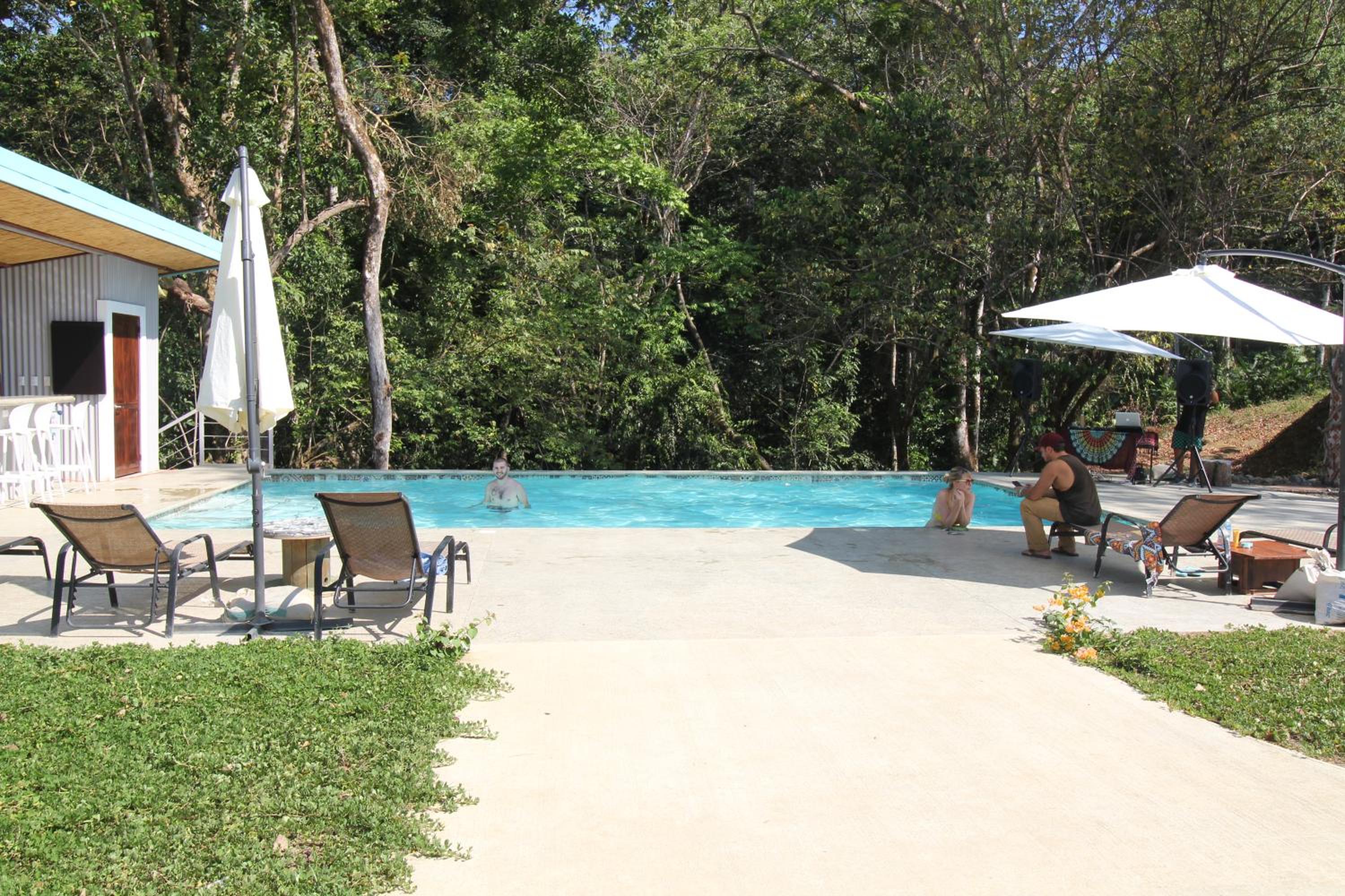 Teva Hotel & Jungle Reserve