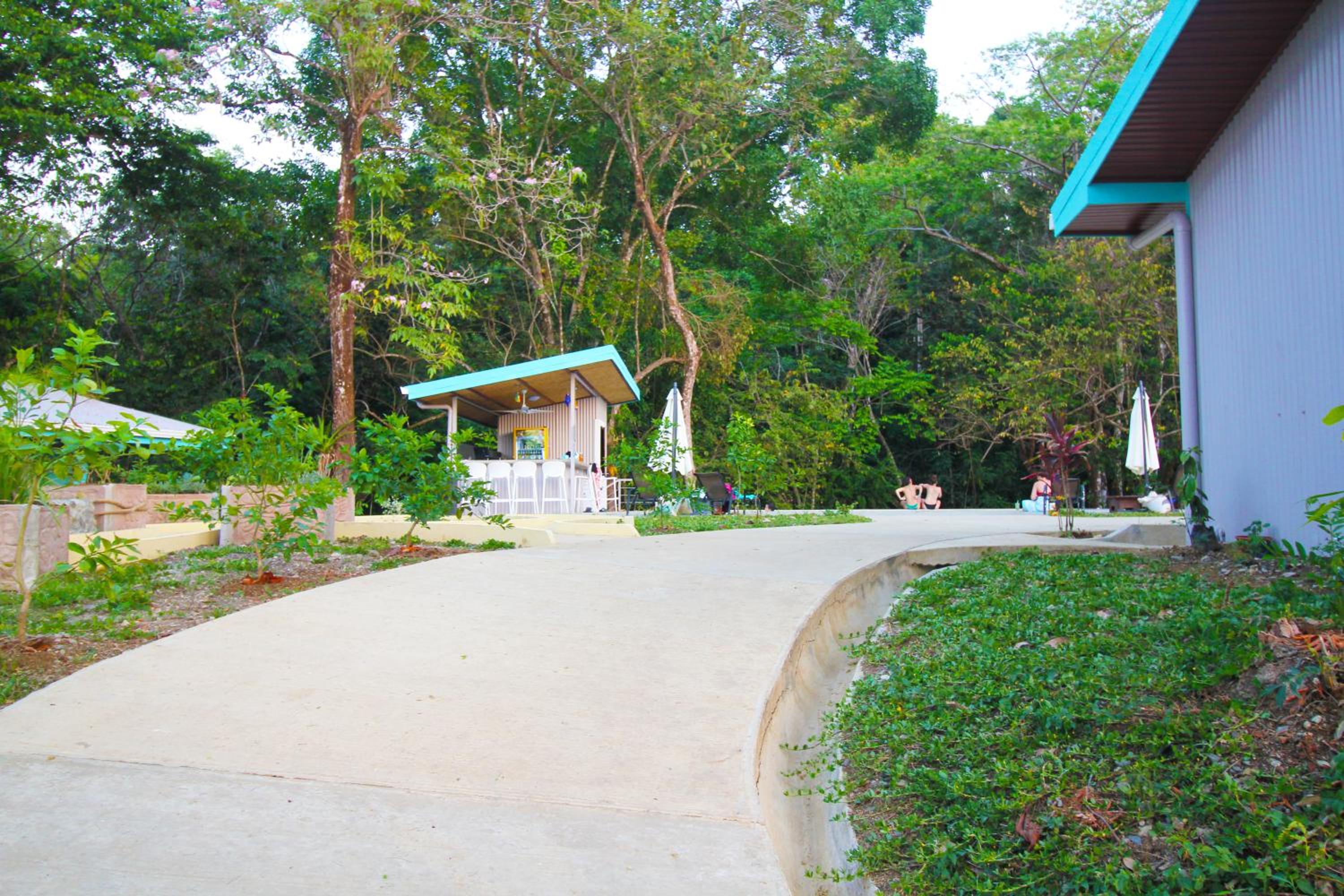 Teva Hotel & Jungle Reserve