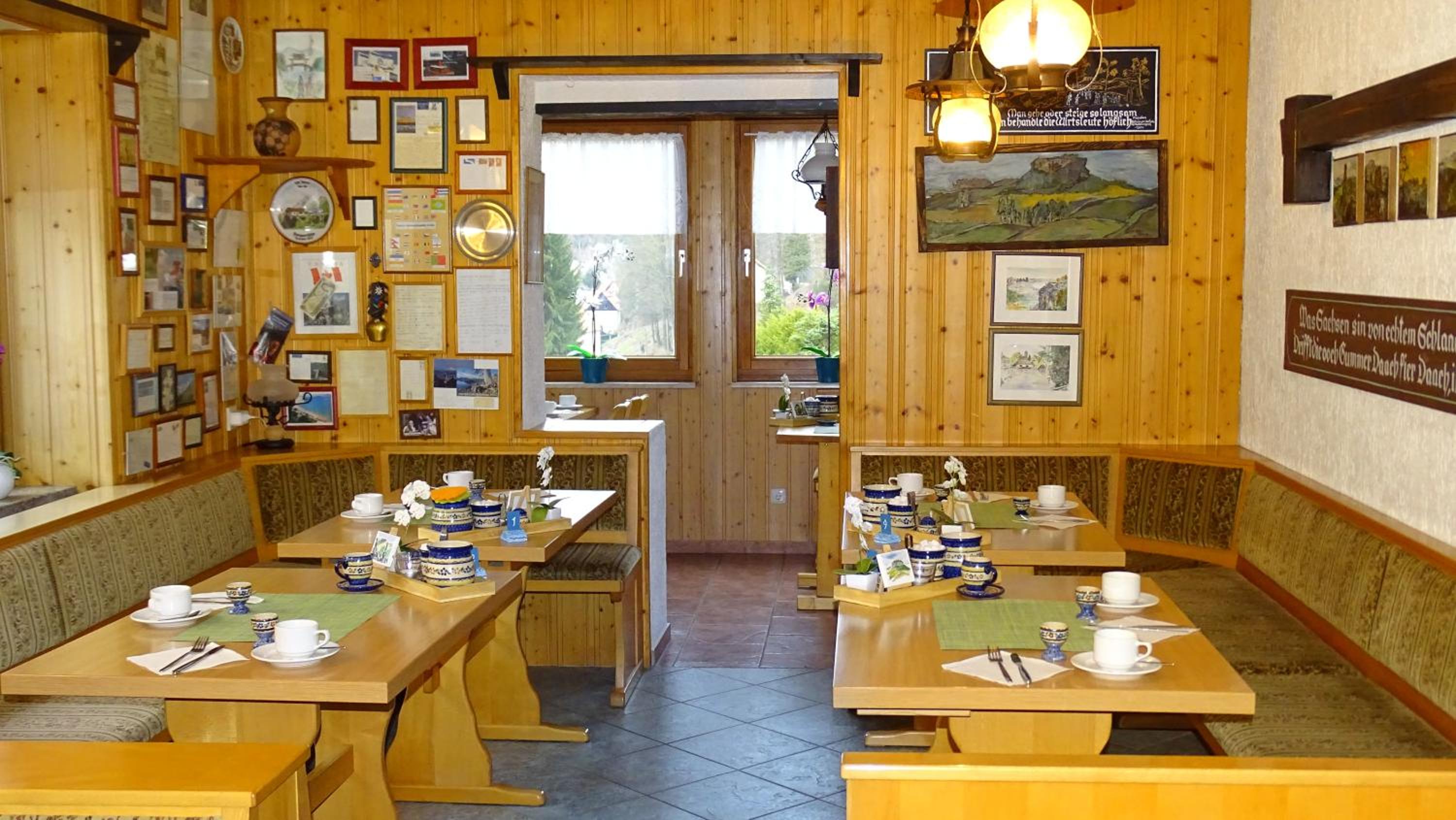 Pension 