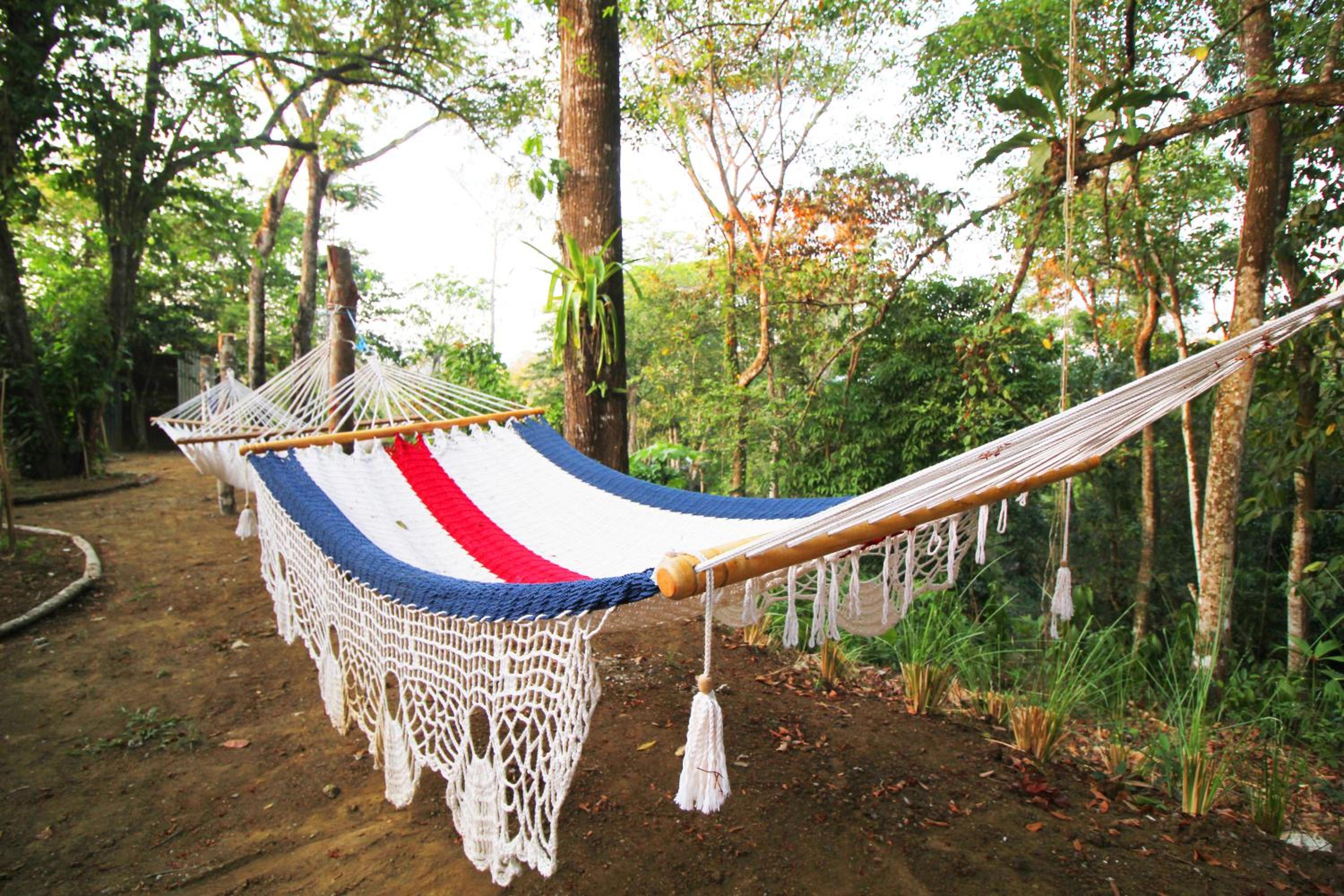 Teva Hotel & Jungle Reserve
