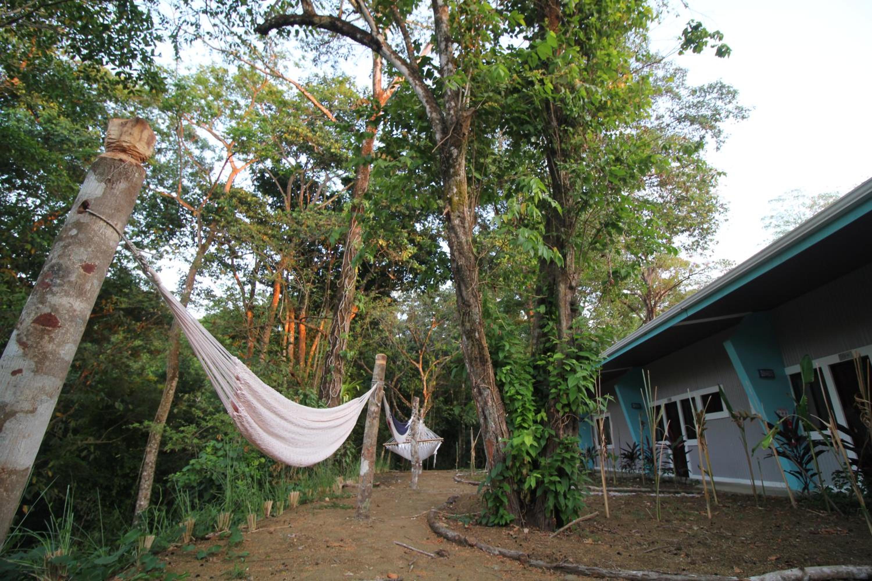 Teva Hotel & Jungle Reserve