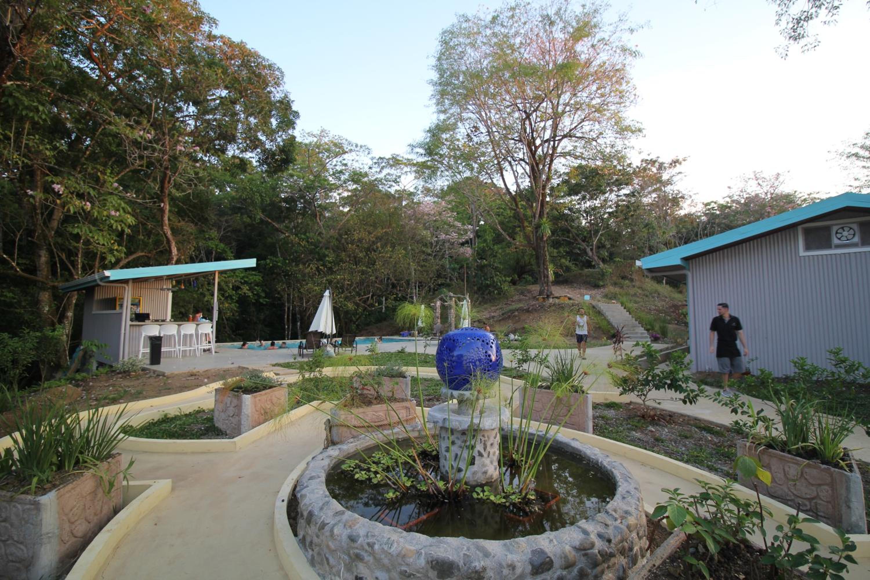 Teva Hotel & Jungle Reserve