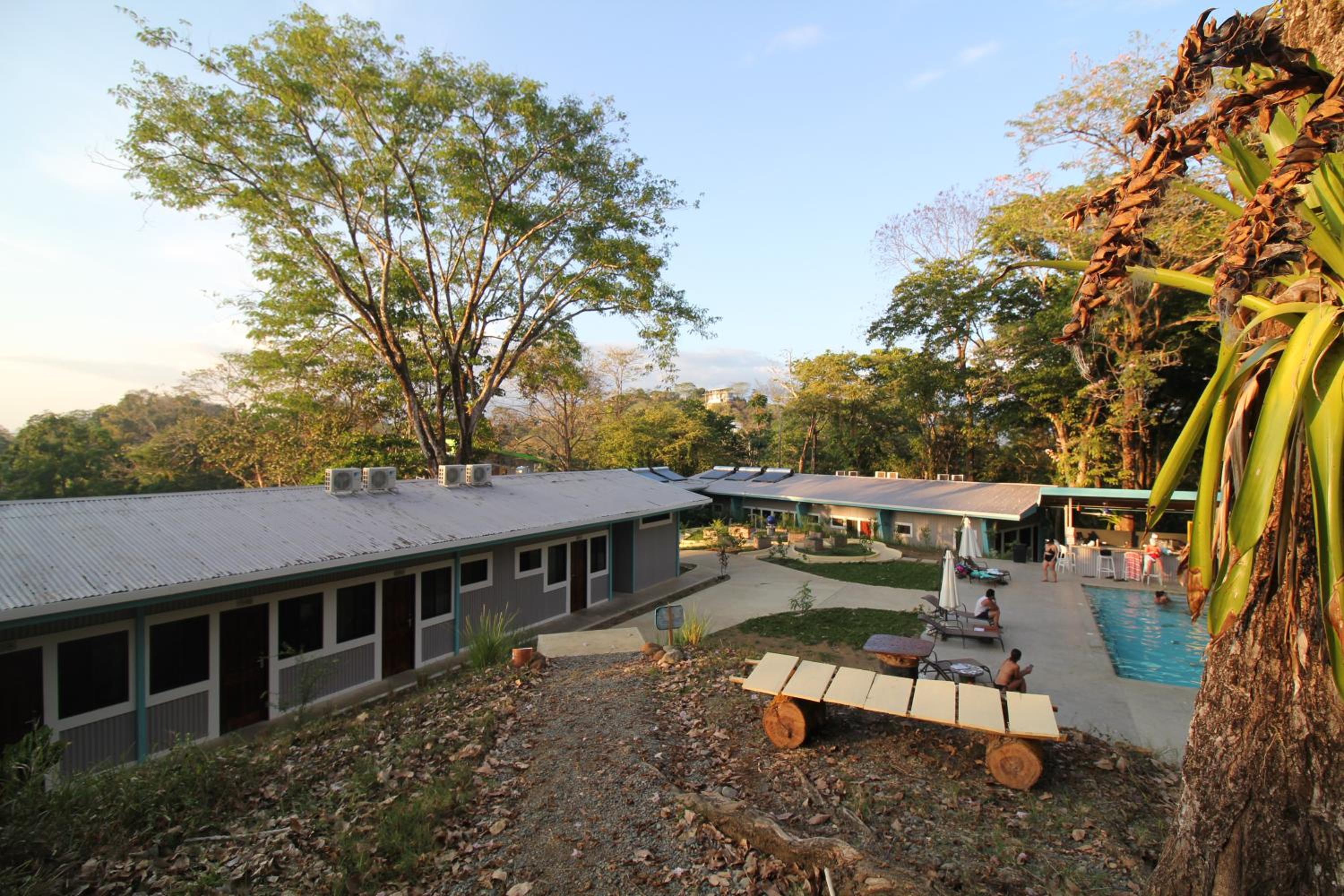 Teva Hotel & Jungle Reserve