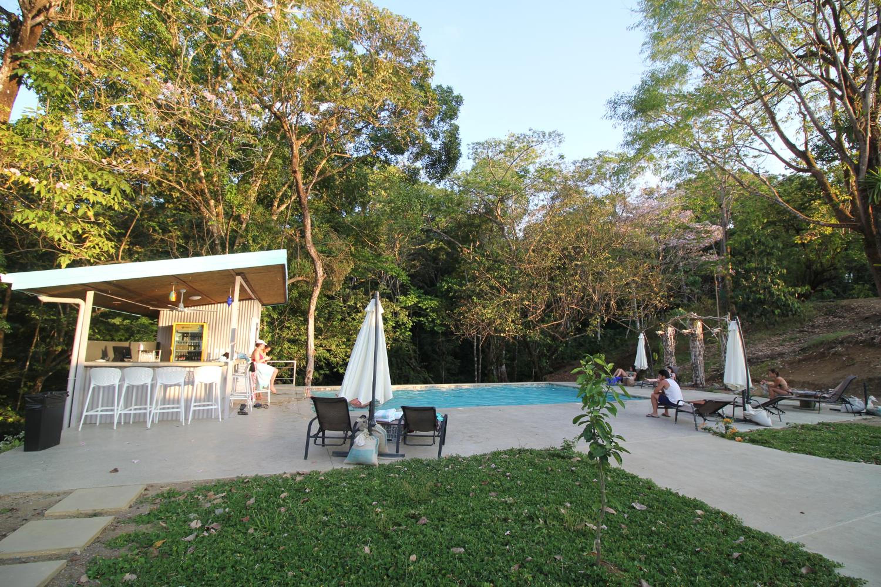 Teva Hotel & Jungle Reserve