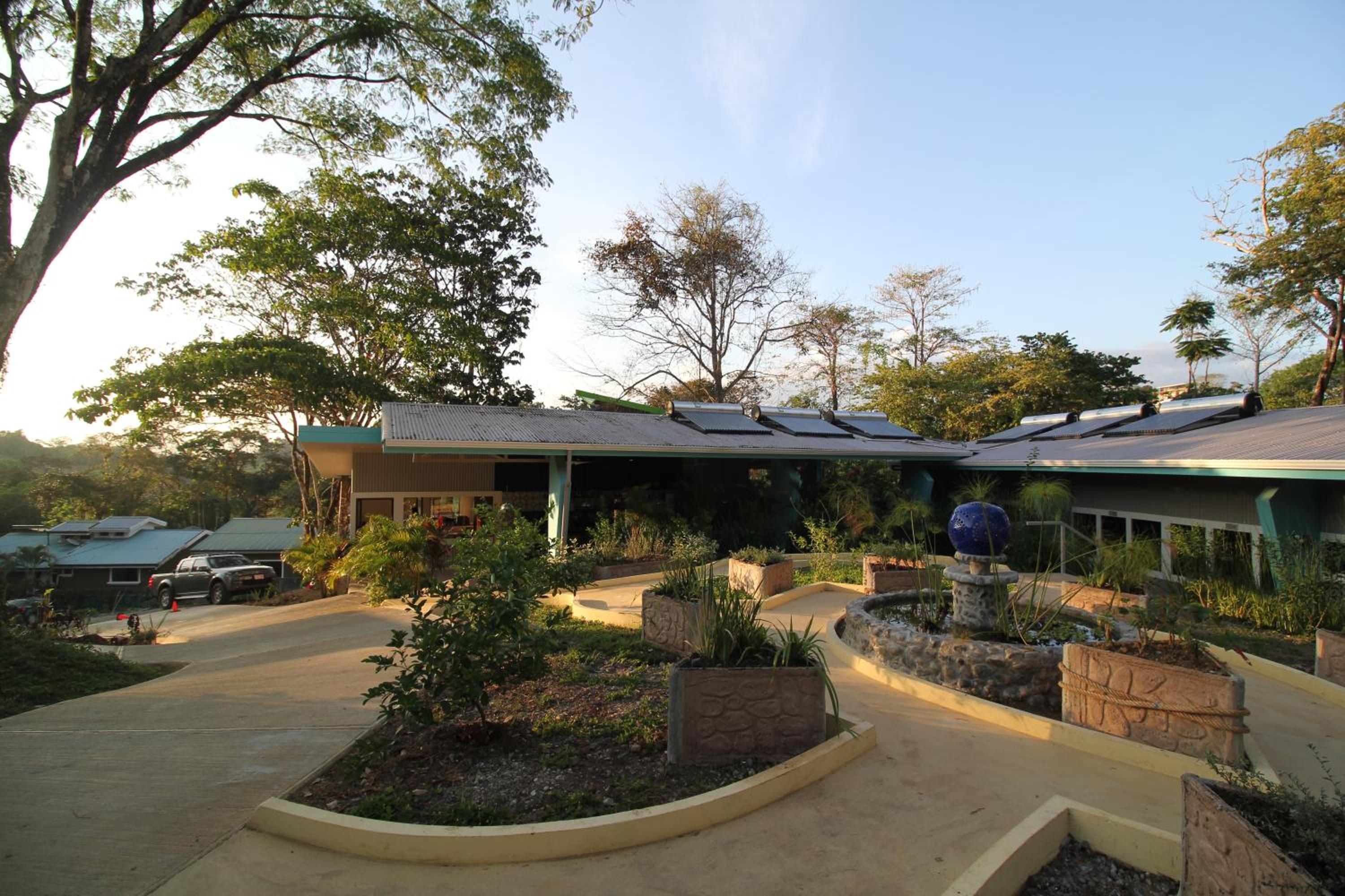 Teva Hotel & Jungle Reserve