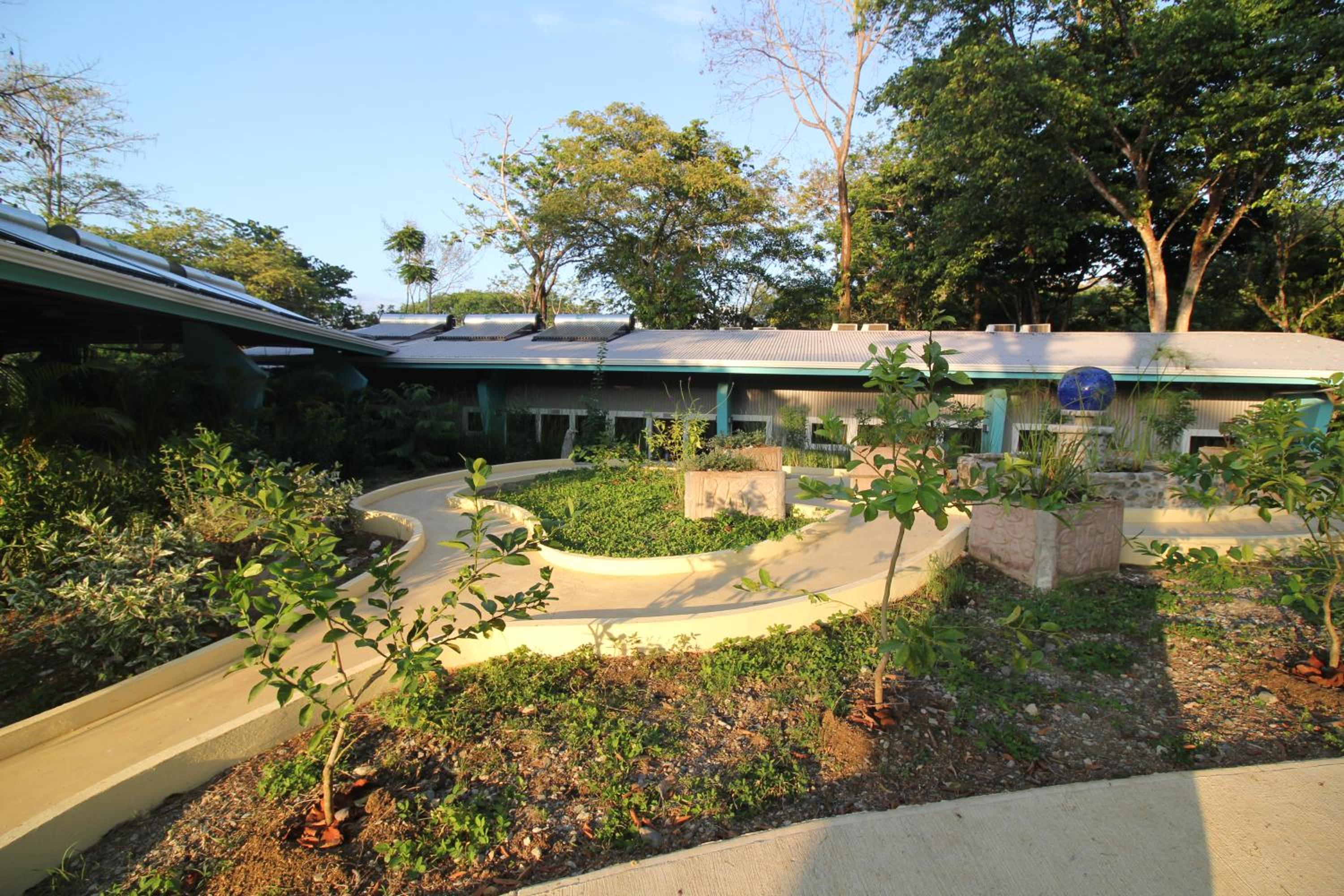 Teva Hotel & Jungle Reserve
