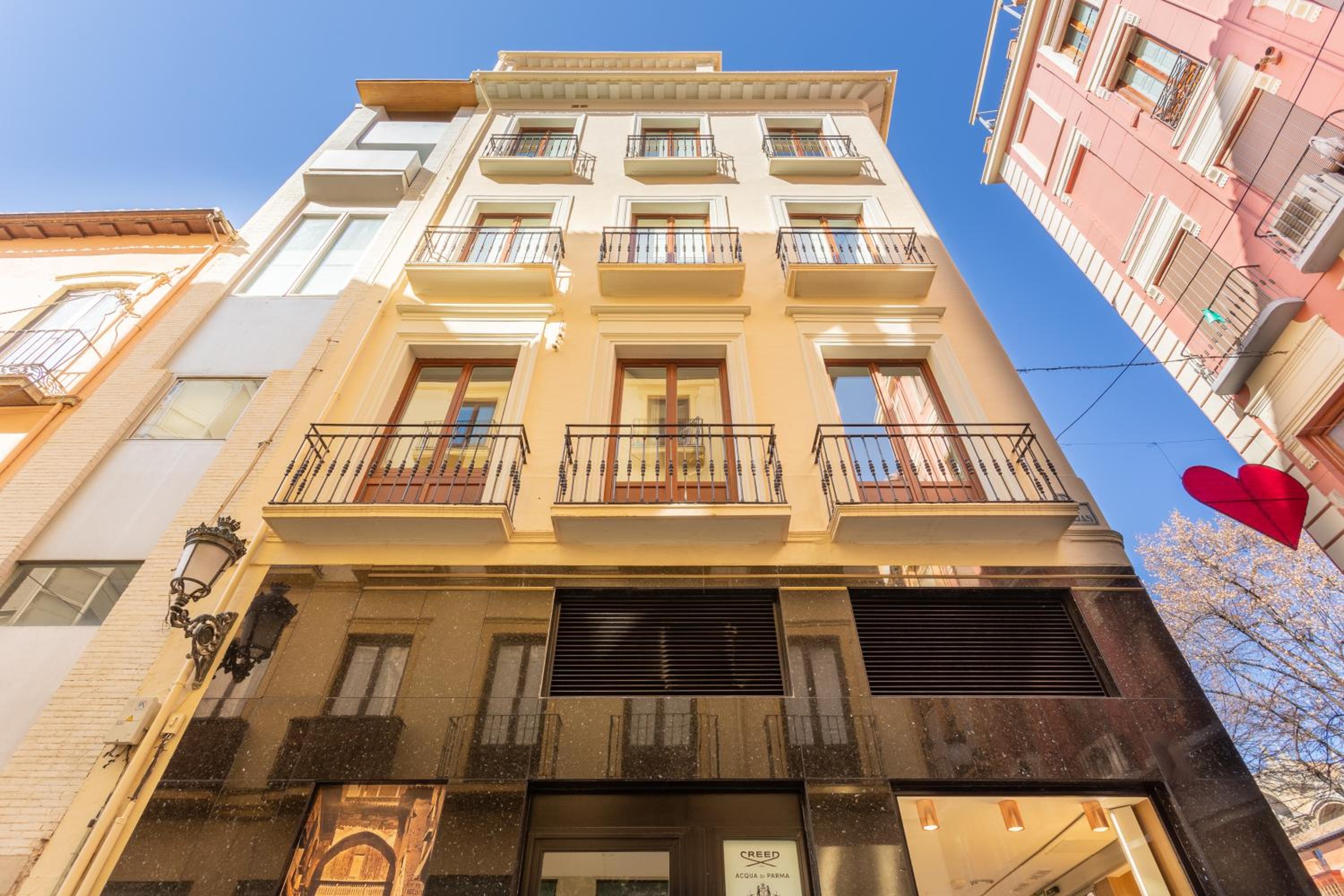 Bib Rambla Luxury Apartments