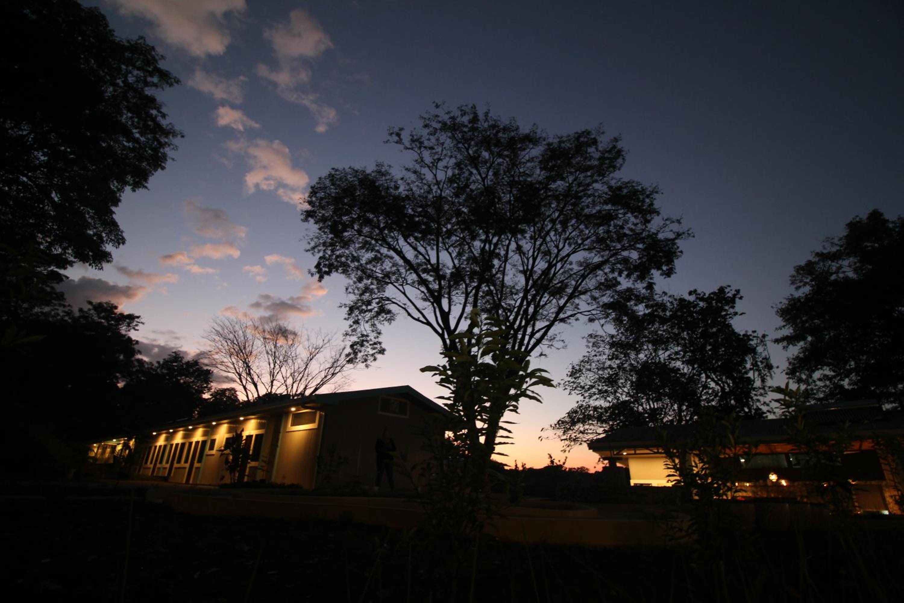 Teva Hotel & Jungle Reserve