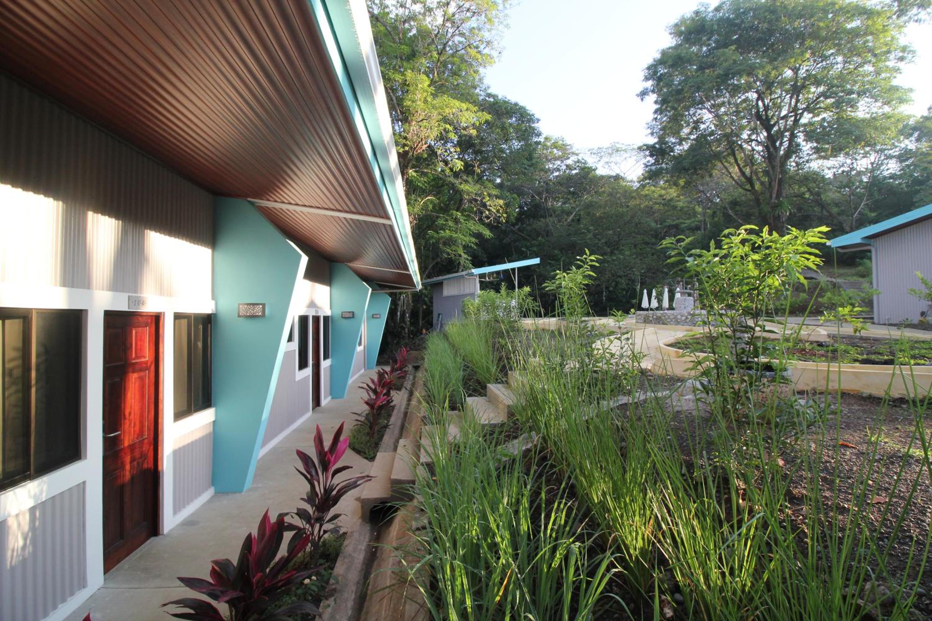 Teva Hotel & Jungle Reserve