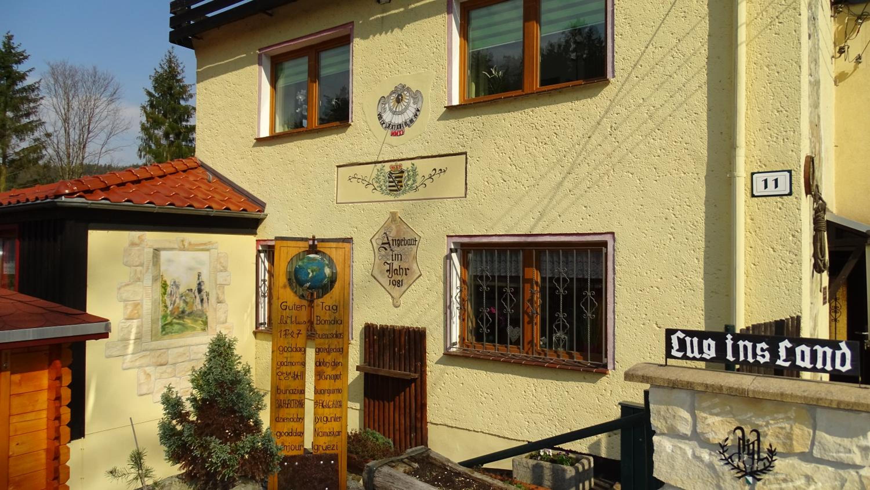 Pension 