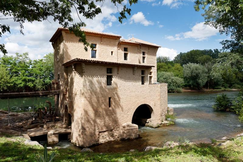 Le Moulin de Pézenas - Pierres d'Histoire view 2