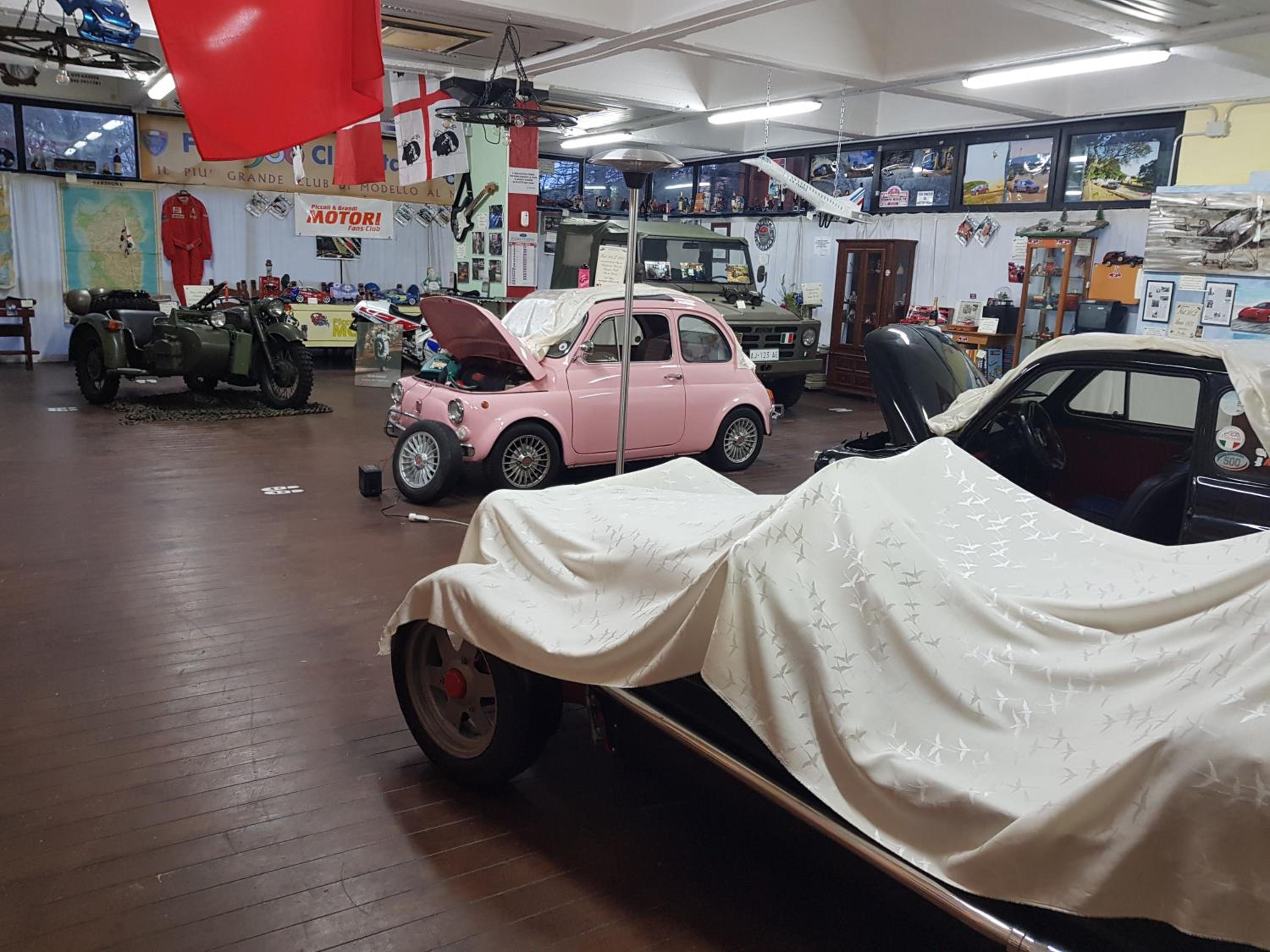 B&B 500 Miglia  view 3
