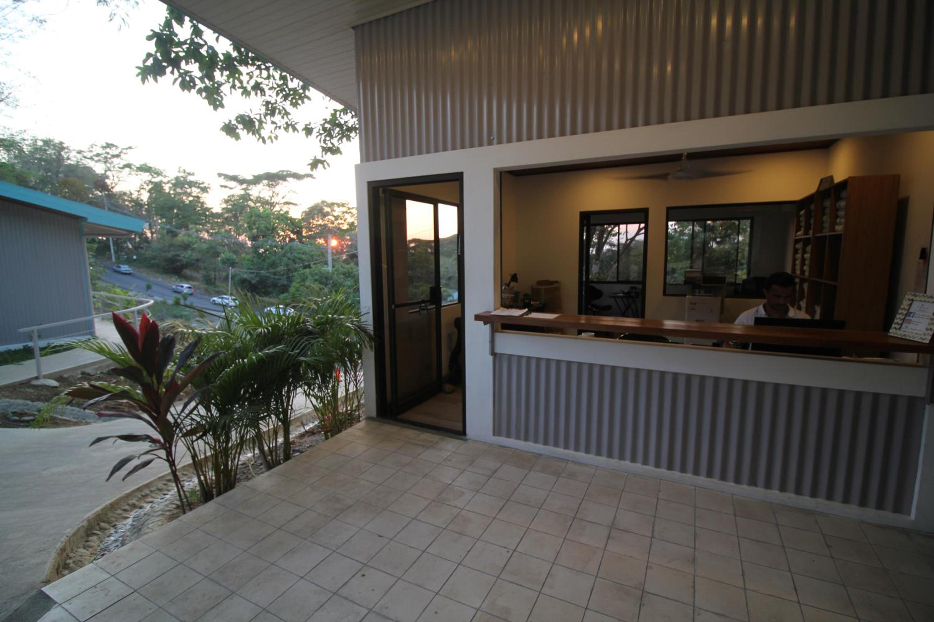 Teva Hotel & Jungle Reserve