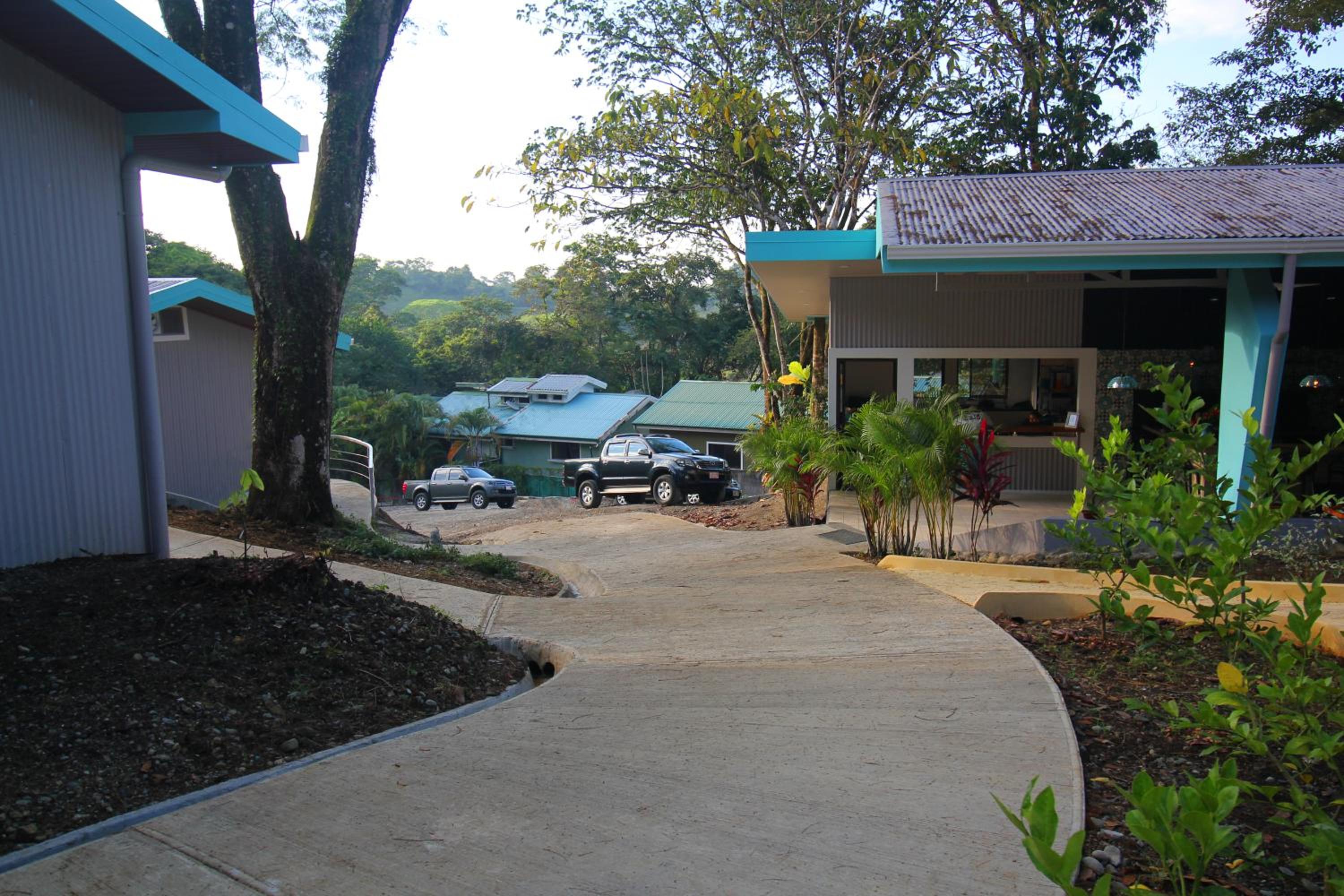 Teva Hotel & Jungle Reserve