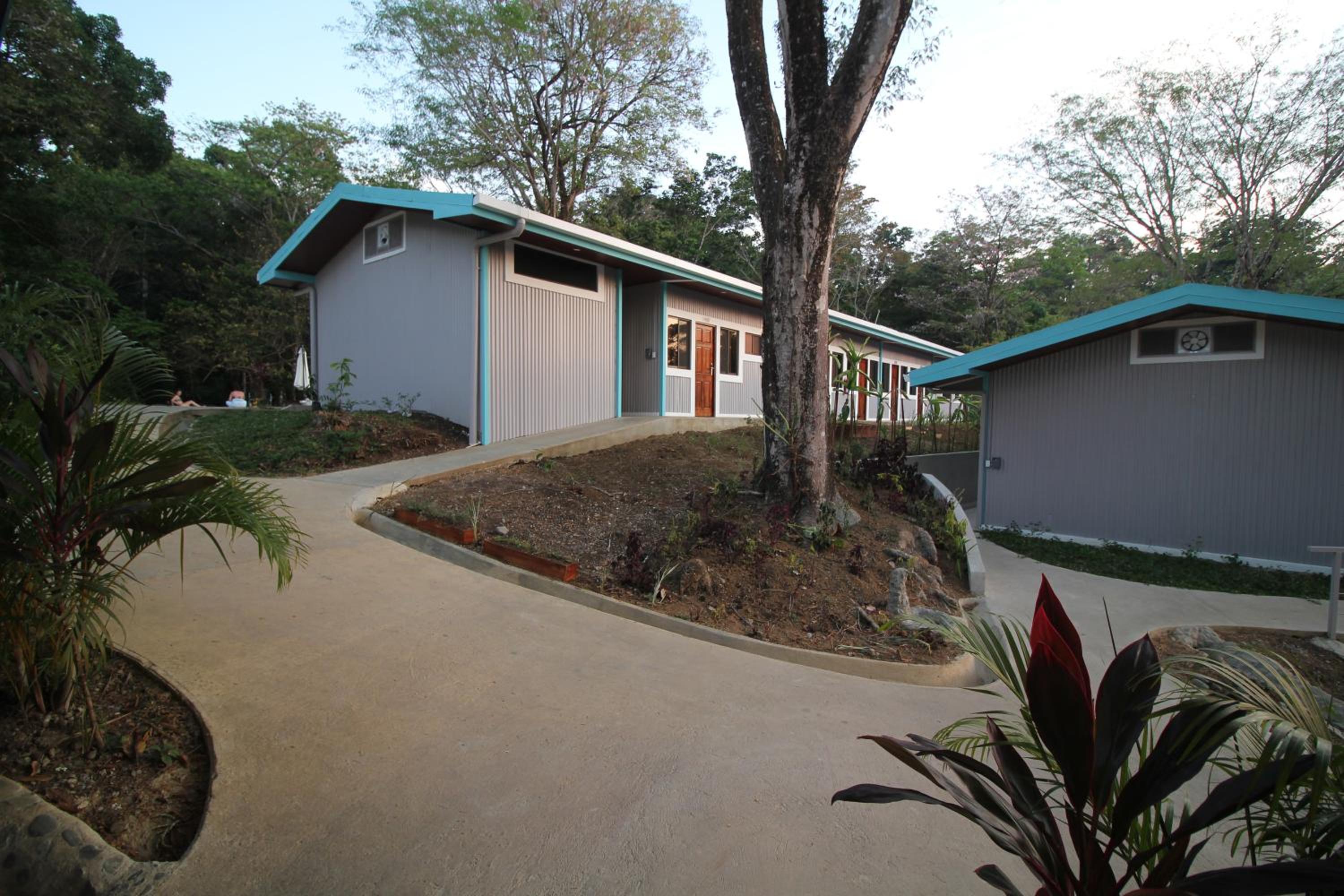 Teva Hotel & Jungle Reserve