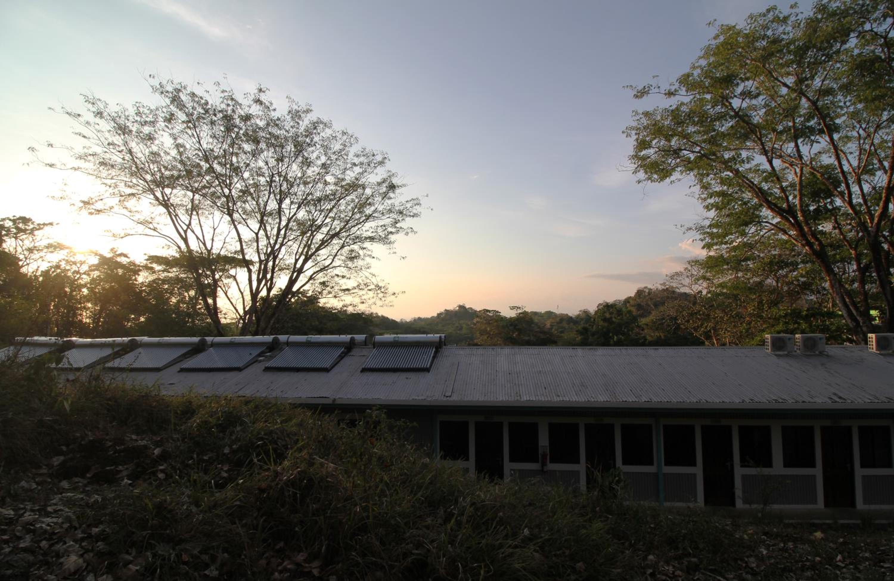 Teva Hotel & Jungle Reserve