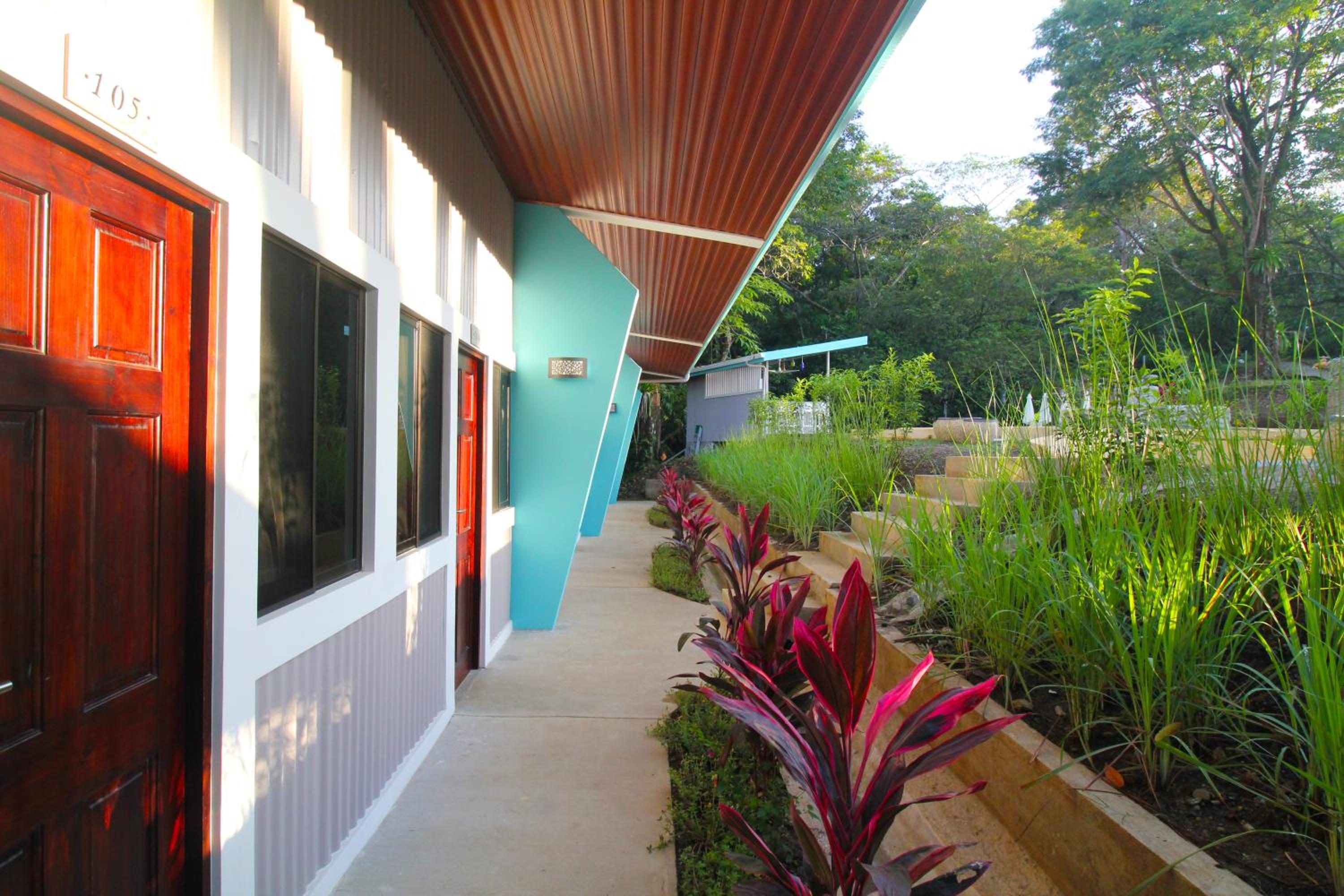 Teva Hotel & Jungle Reserve