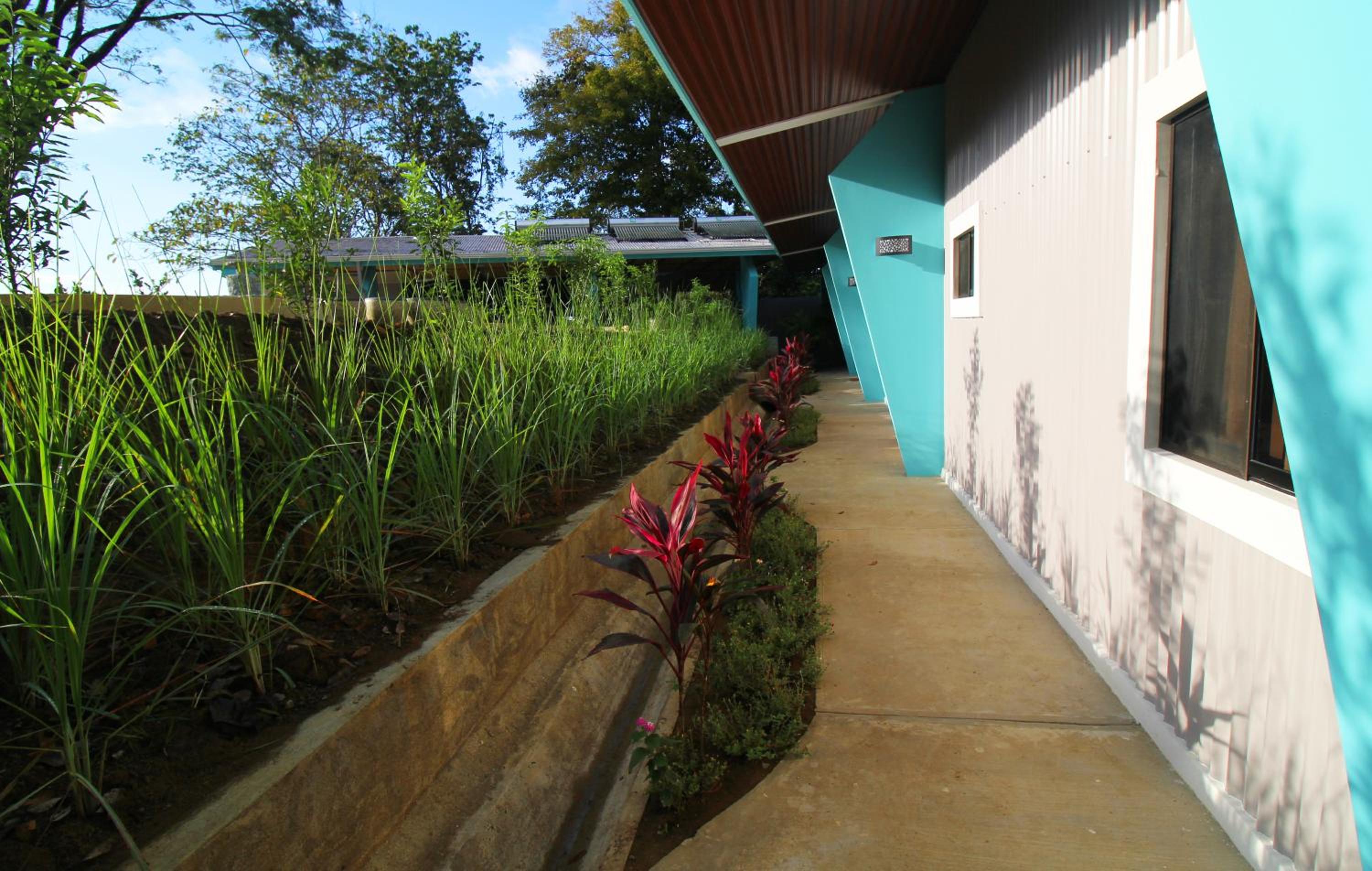 Teva Hotel & Jungle Reserve