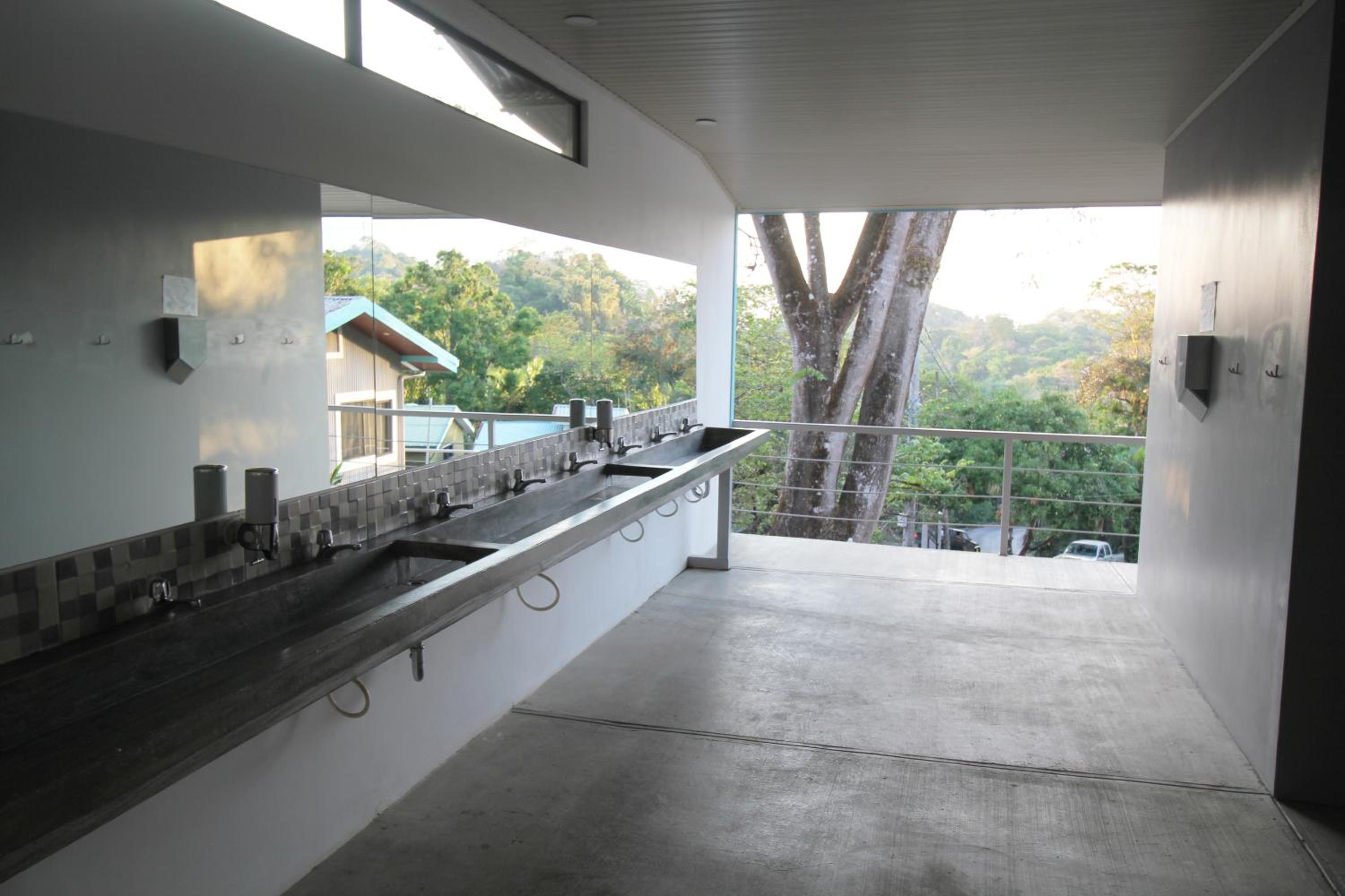 Teva Hotel & Jungle Reserve