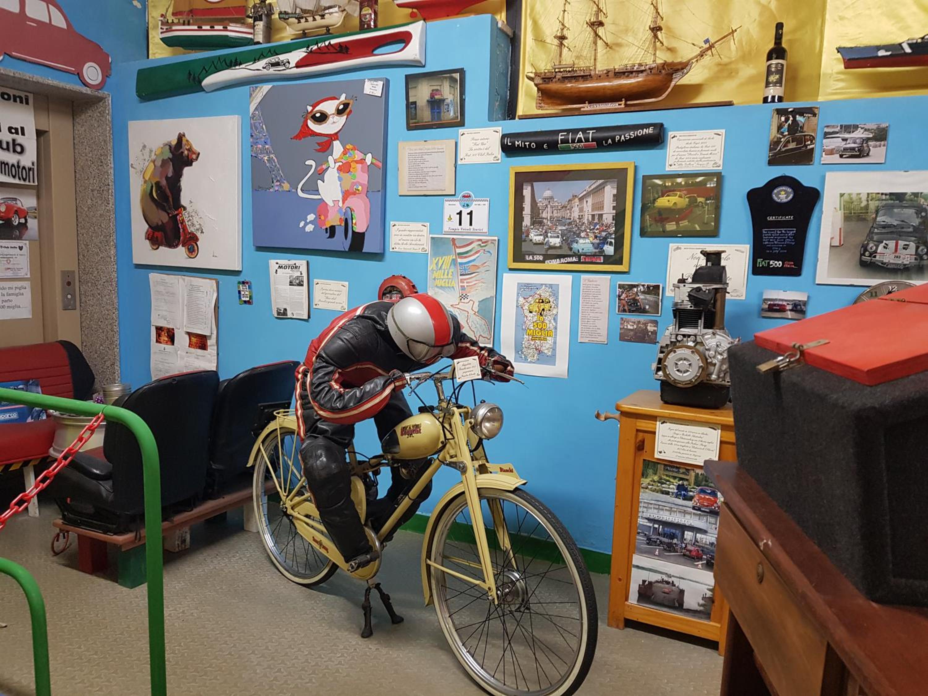 B&B 500 Miglia  view 2