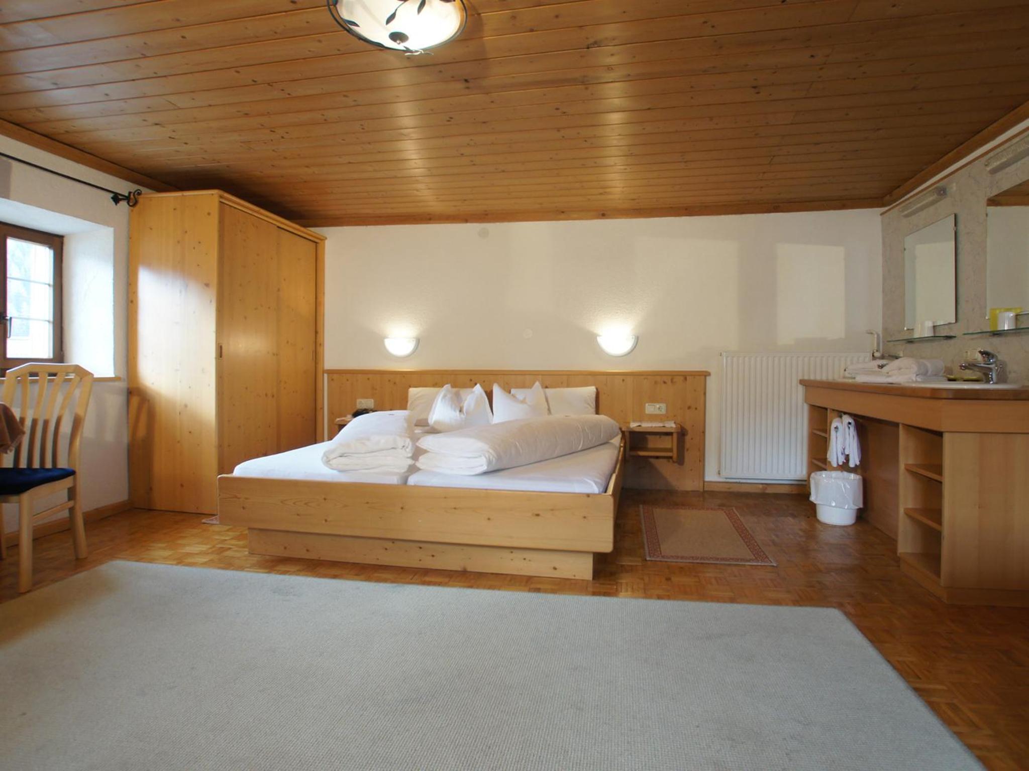 Pension der Steinbock - das 300 Jahre alte Bauernhaus - TIROL