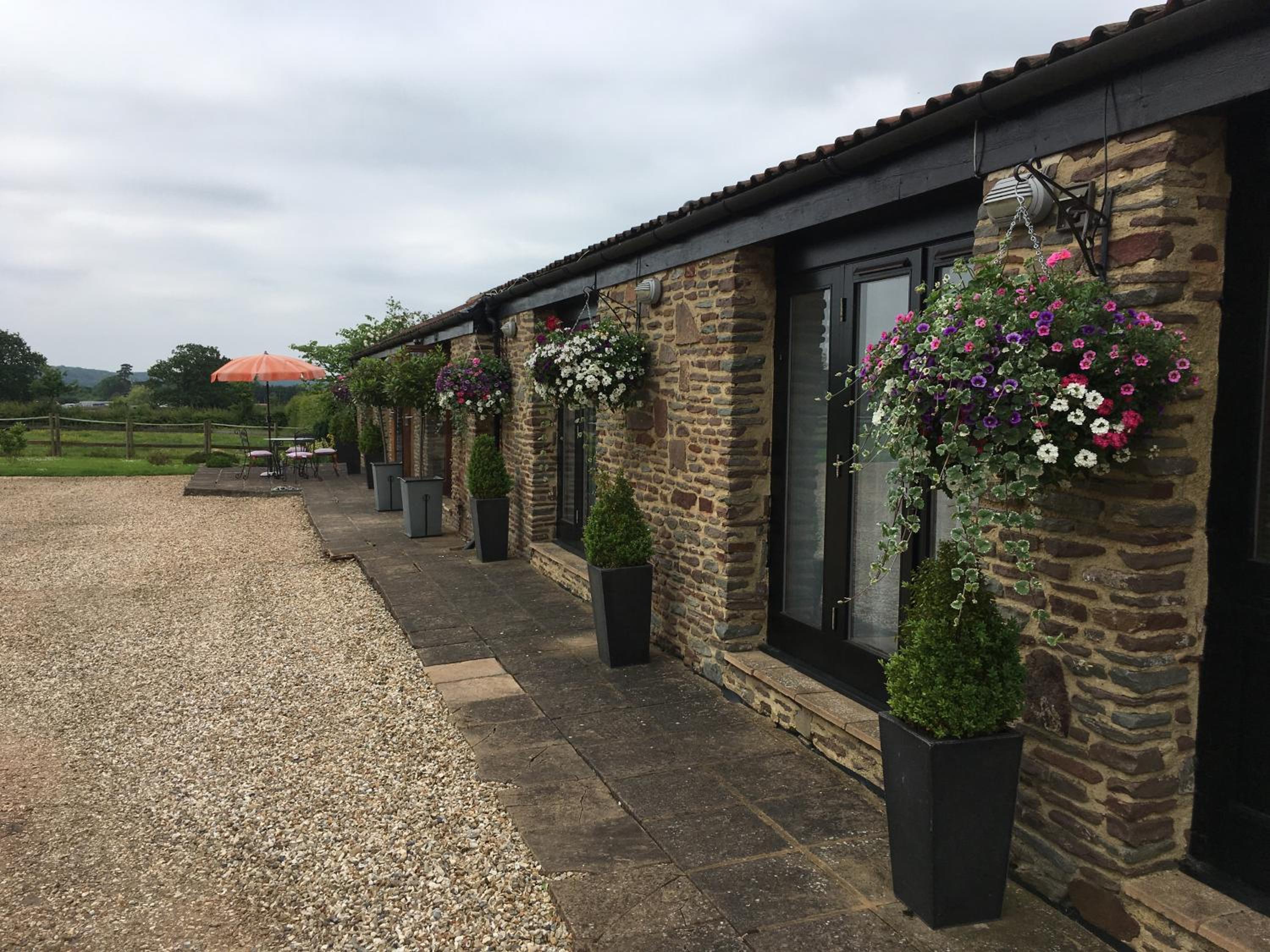 Bagstone Court Barn view 5