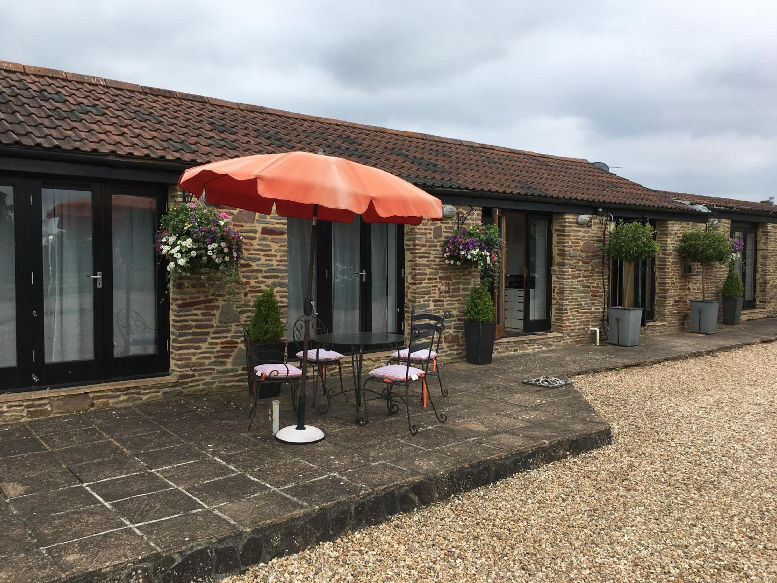 Bagstone Court Barn view 3