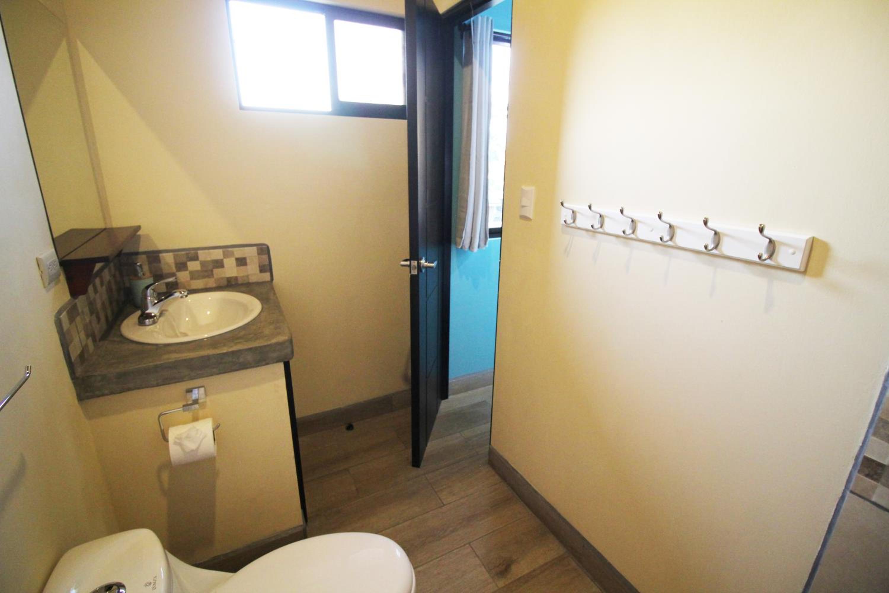 Teva Hotel & Jungle Reserve