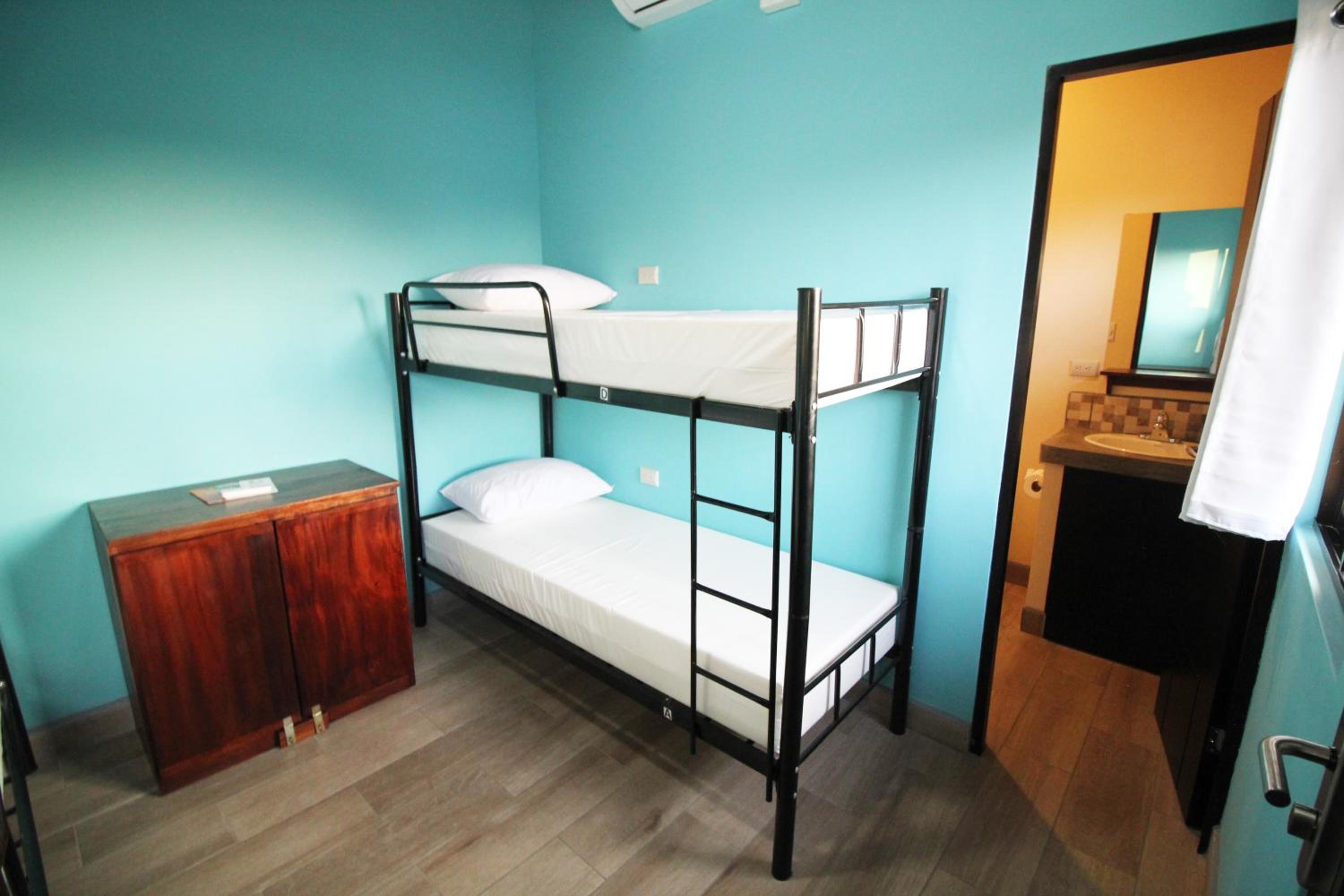 Teva Hotel & Jungle Reserve