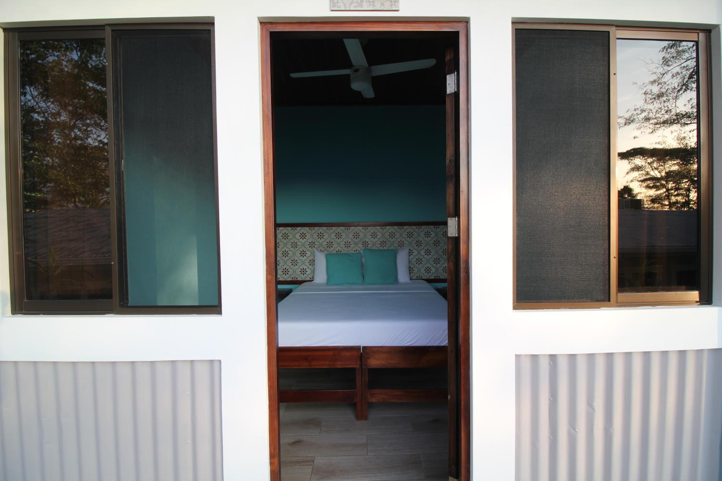 Teva Hotel & Jungle Reserve