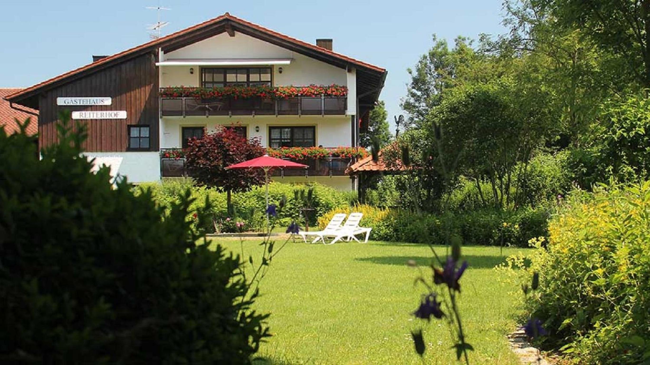 Appartementhaus Reiterhof view 2