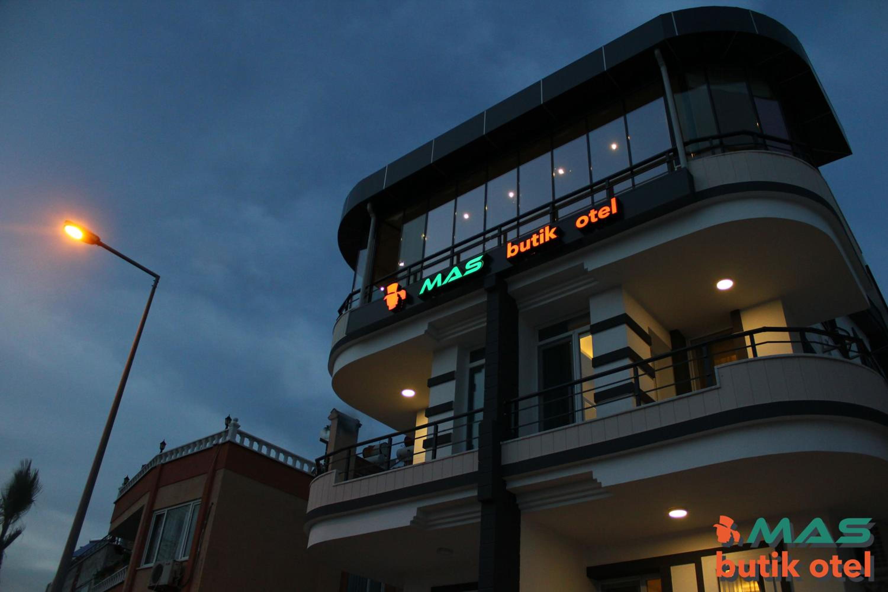 hotel building