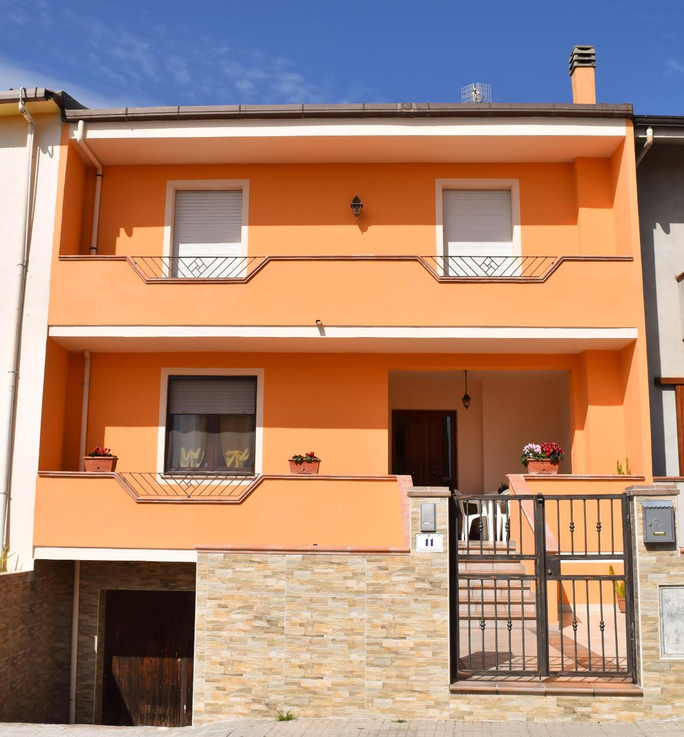 La casa del viaggiatore