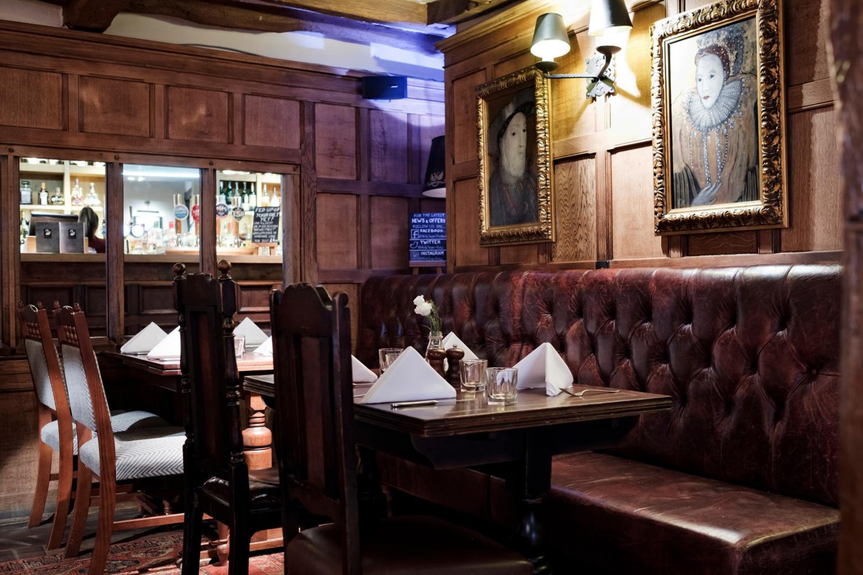 The White Swan Hotel