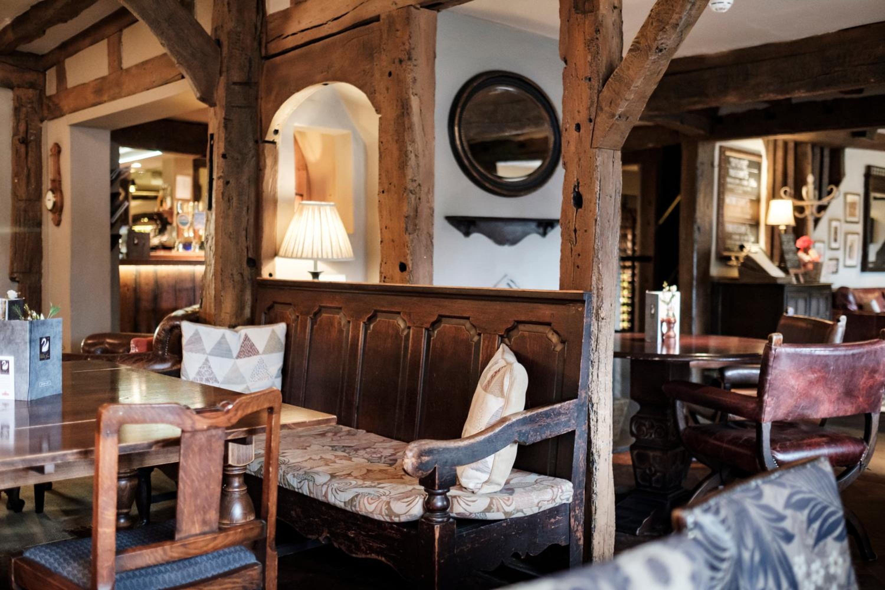 The White Swan Hotel