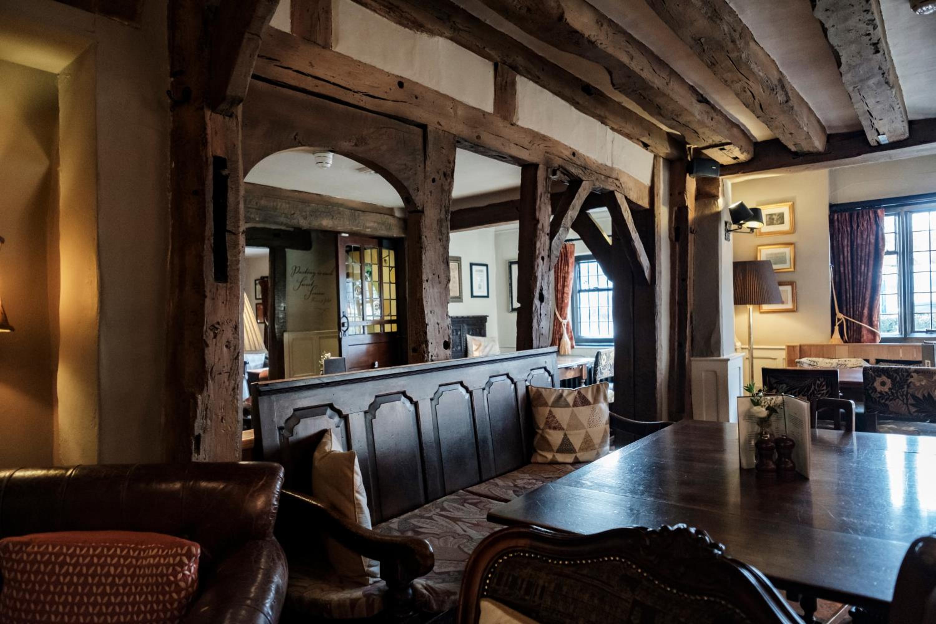 The White Swan Hotel