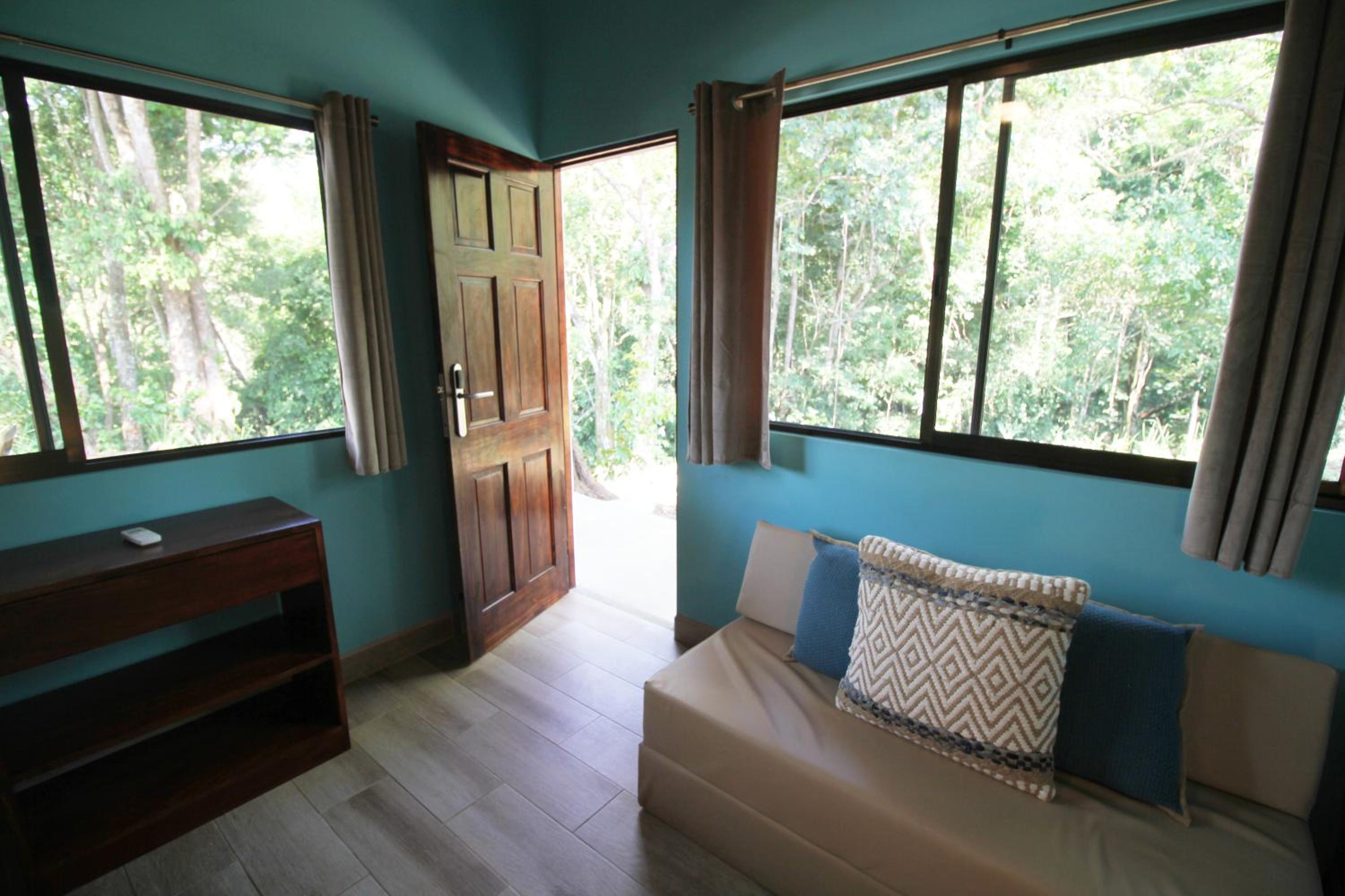 Teva Hotel & Jungle Reserve