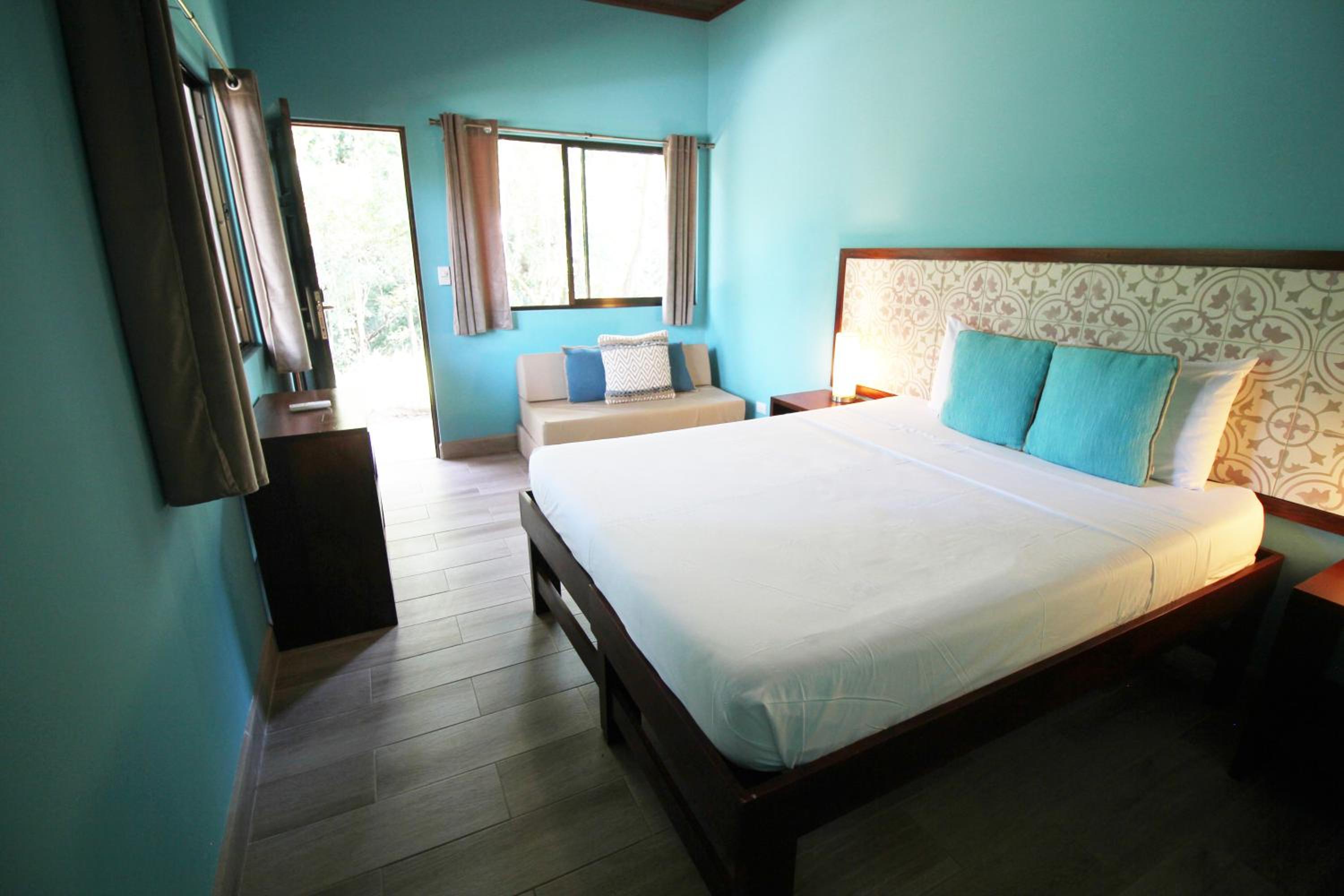 Teva Hotel & Jungle Reserve