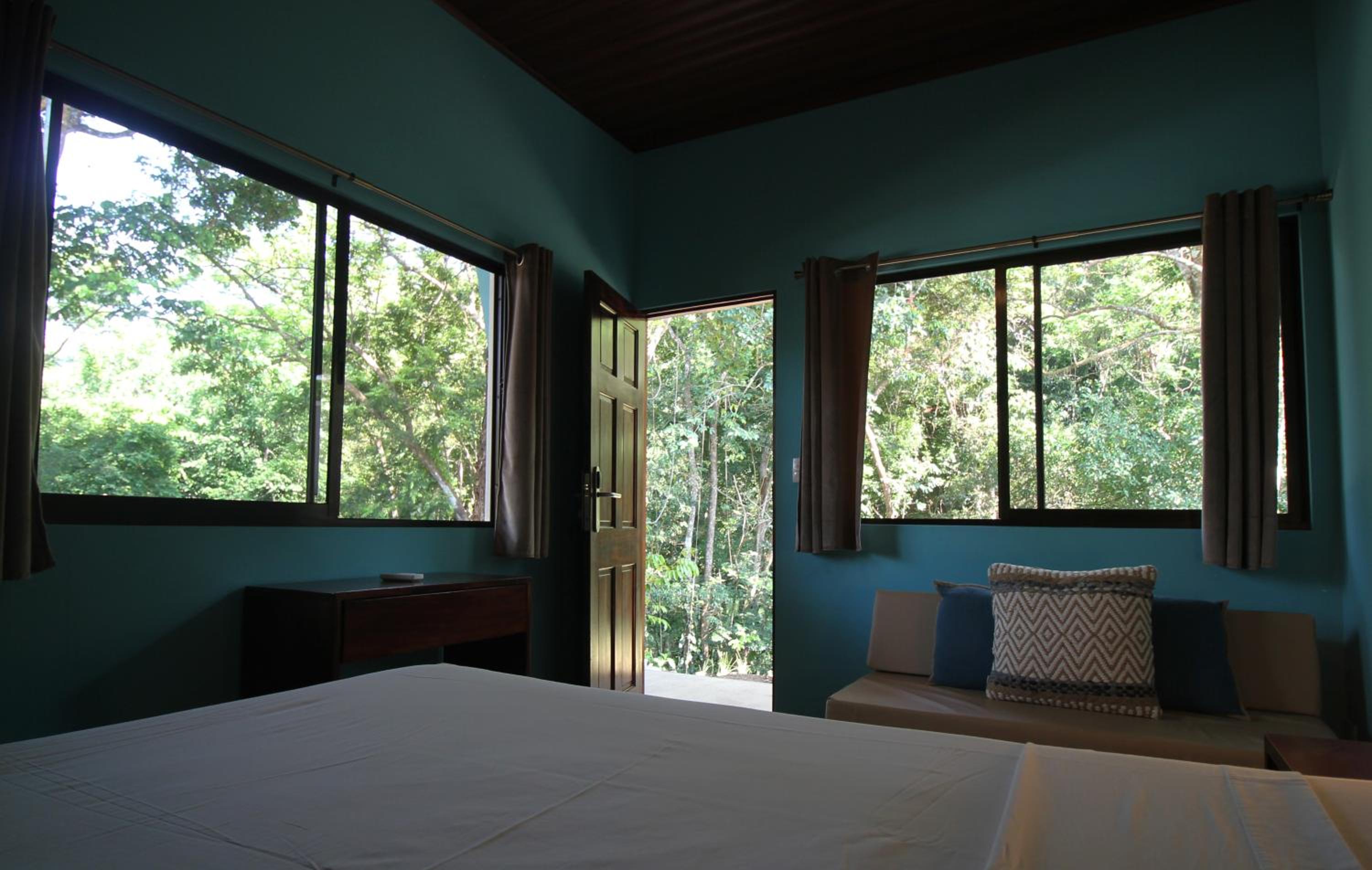 Teva Hotel & Jungle Reserve